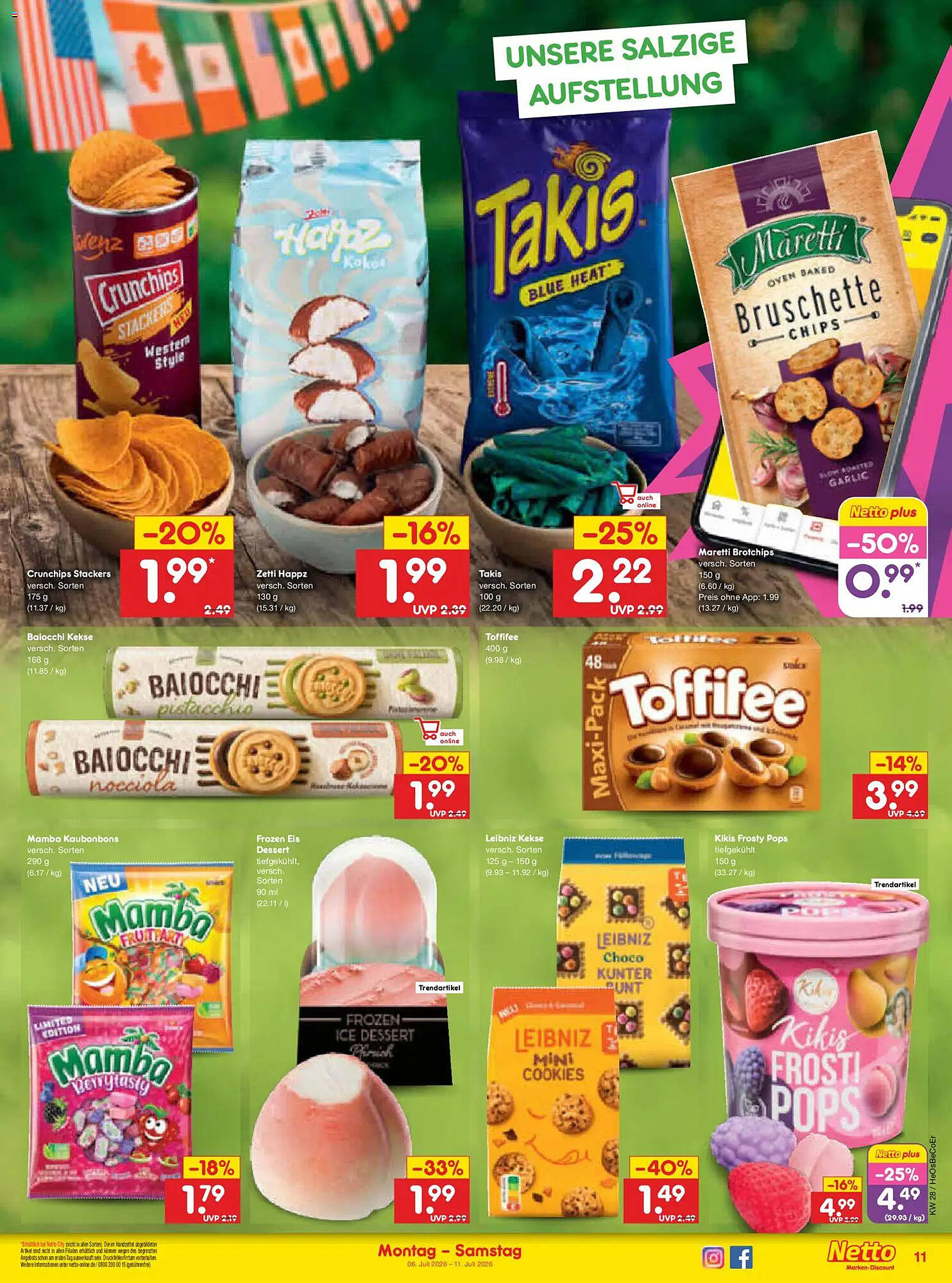 Netto Marken-Discount Prospekt - Pagina 15