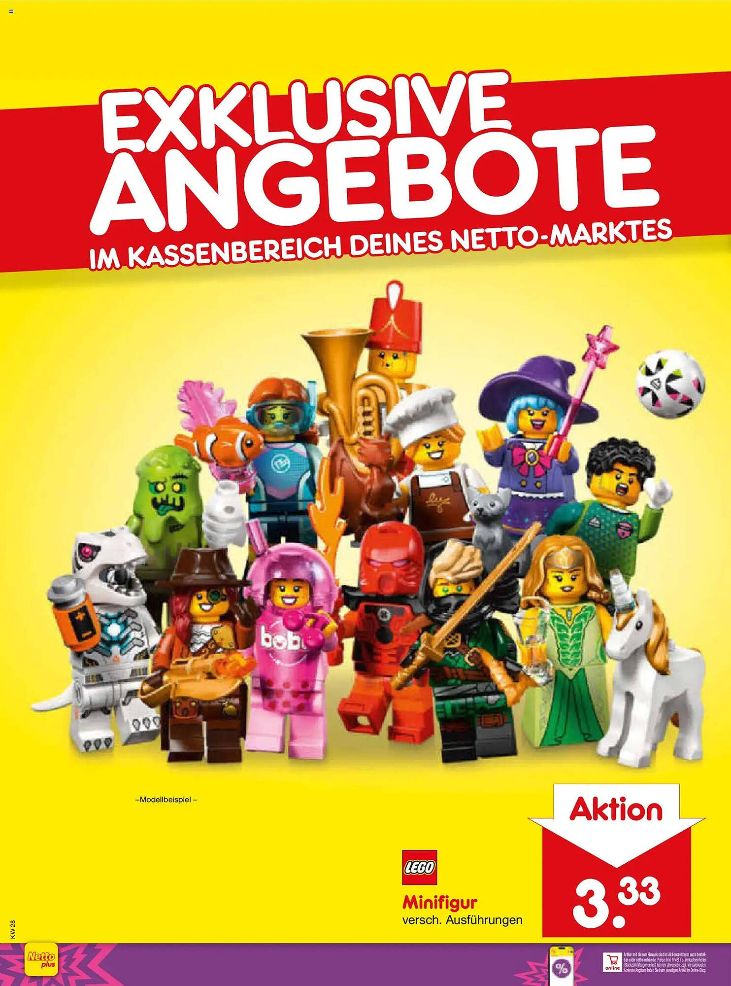 Netto Marken-Discount Prospekt - Pagina 16
