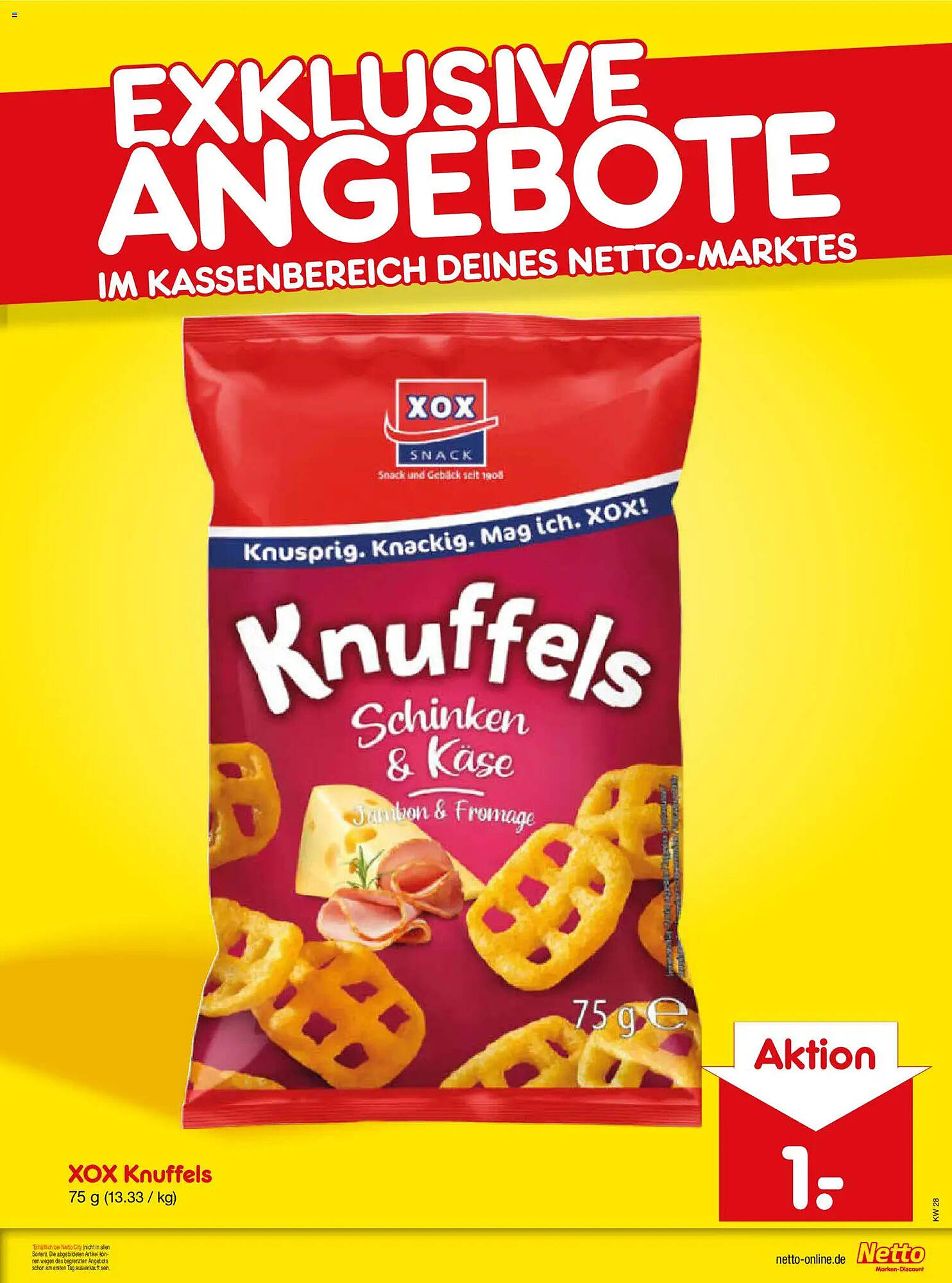 Netto Marken-Discount Prospekt - Pagina 17