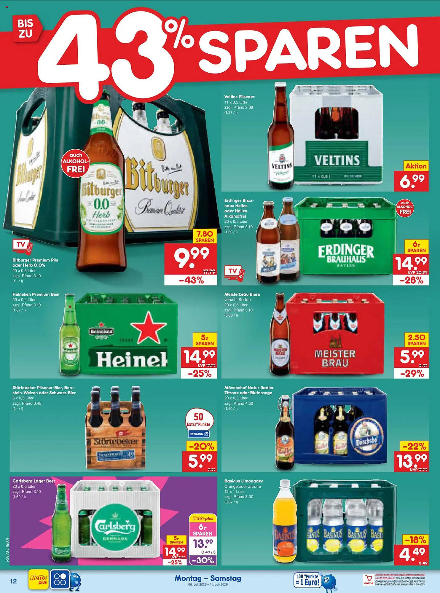 Netto Marken-Discount Prospekt - Pagina 18
