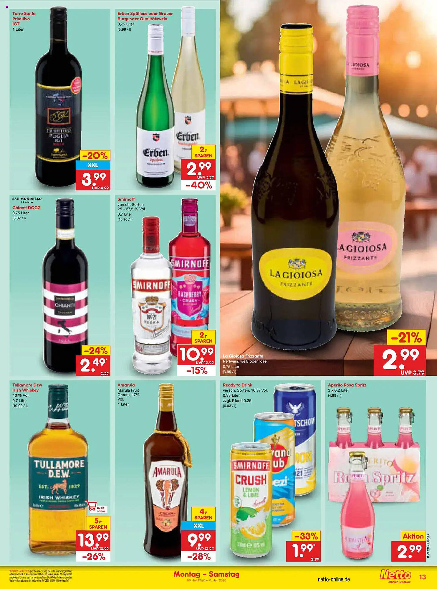 Netto Marken-Discount Prospekt - Pagina 19