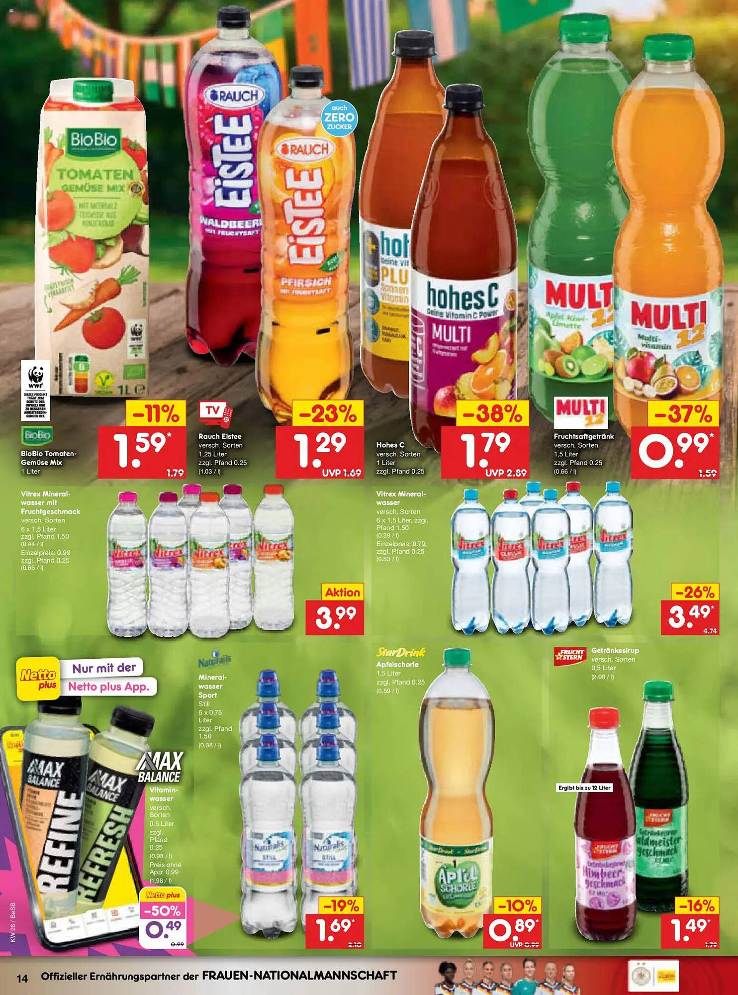 Netto Marken-Discount Prospekt - Pagina 20