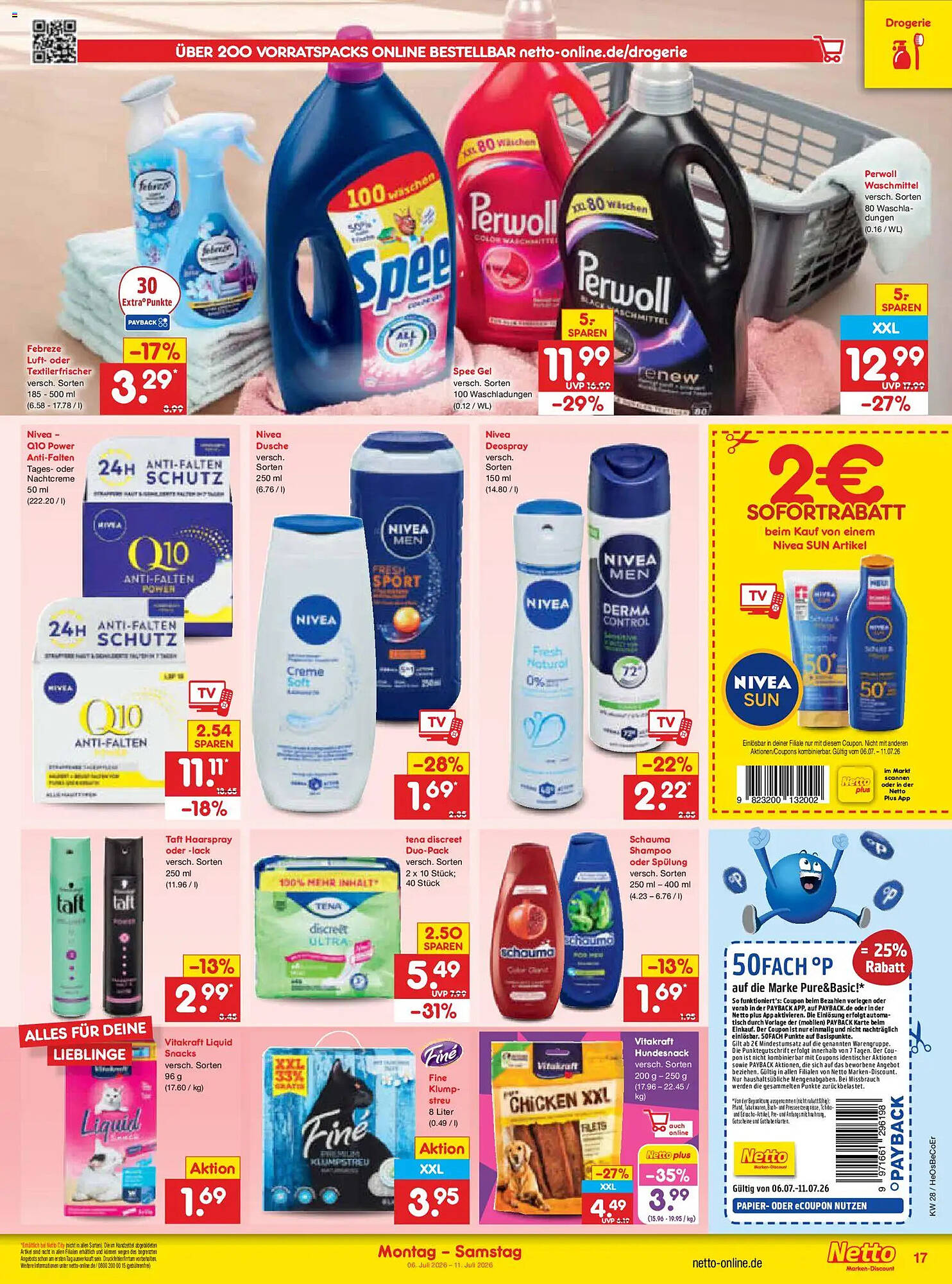 Netto Marken-Discount Prospekt - Pagina 25