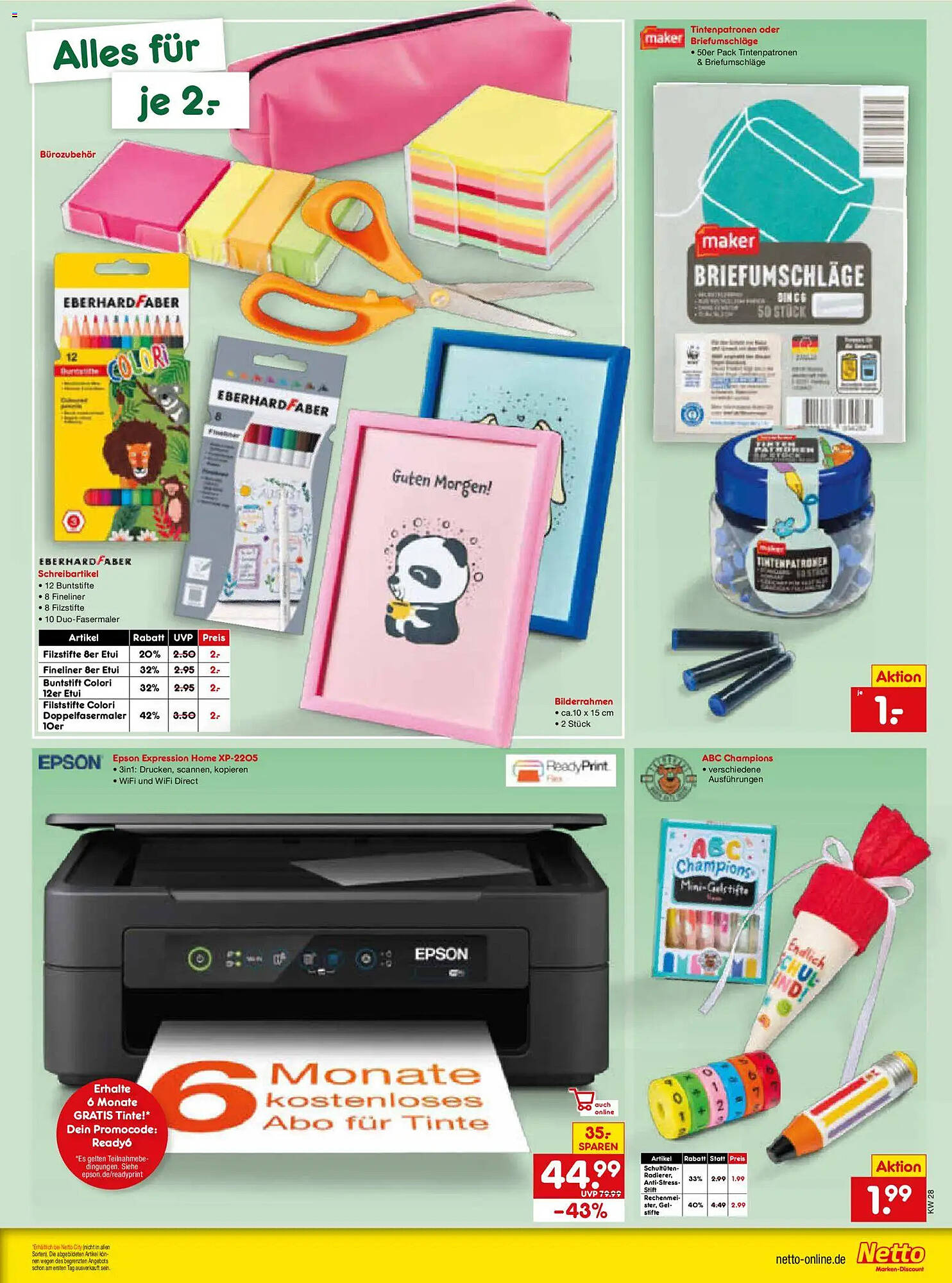 Netto Marken-Discount Prospekt - Pagina 29