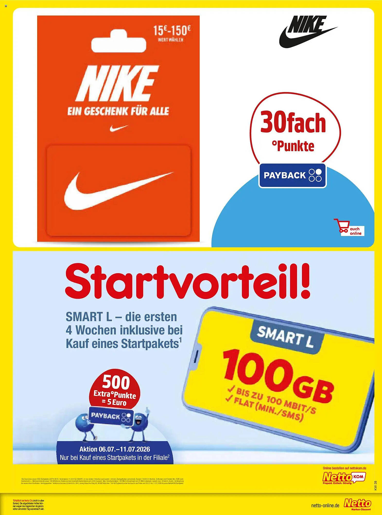 Netto Marken-Discount Prospekt - Pagina 31