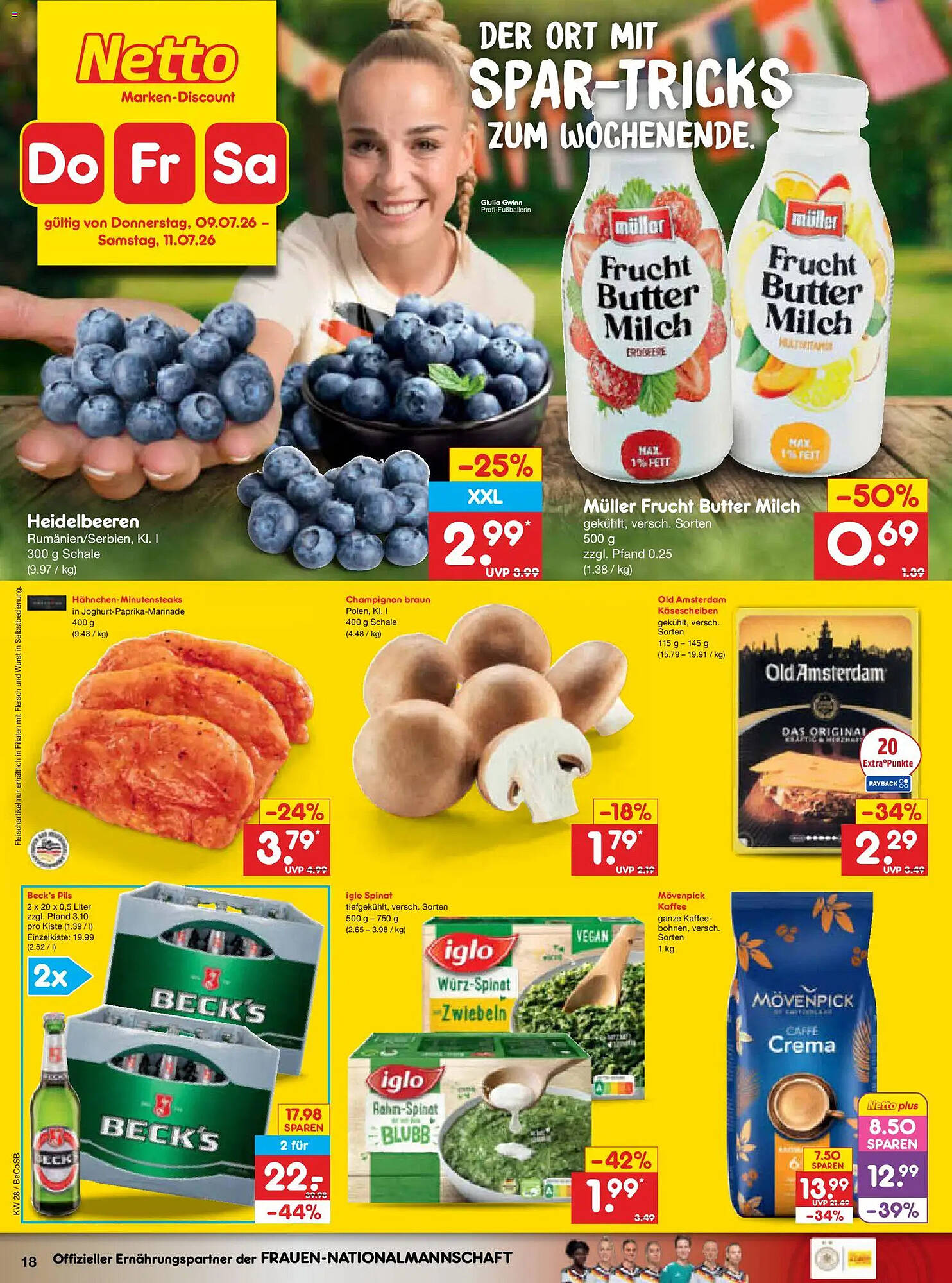Netto Marken-Discount Prospekt - Pagina 34
