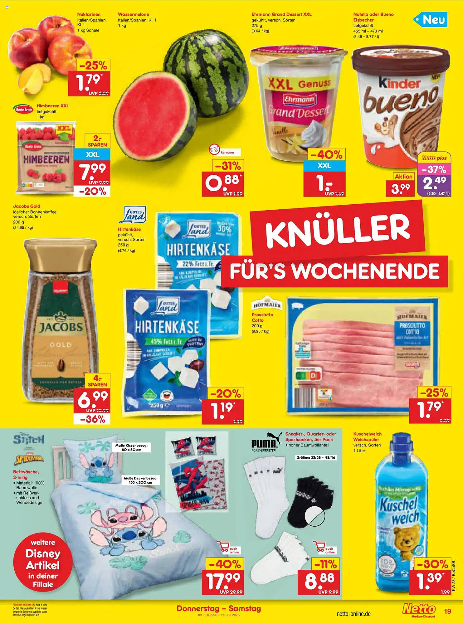 Netto Marken-Discount Prospekt - Pagina 35