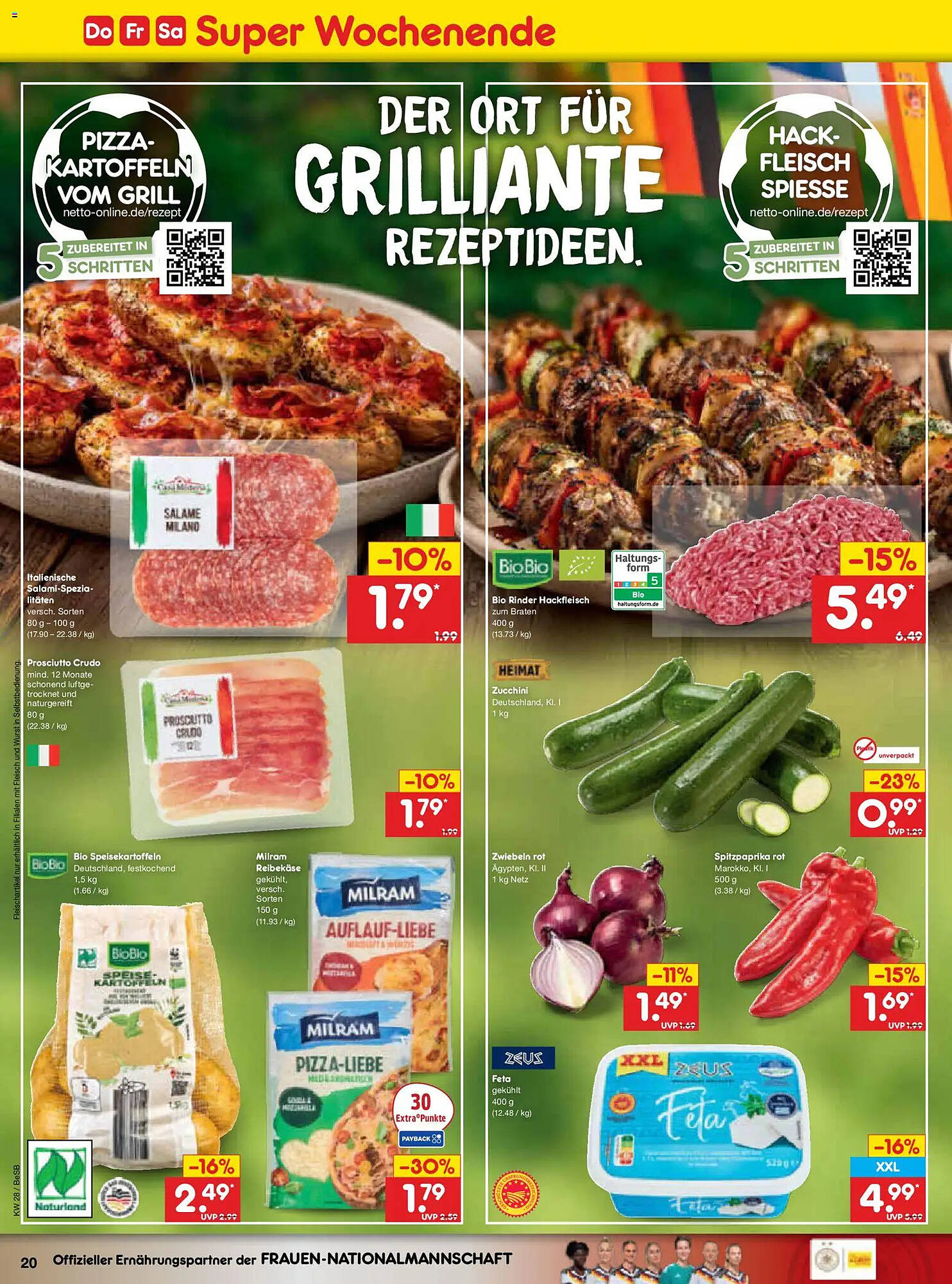Netto Marken-Discount Prospekt - Pagina 36