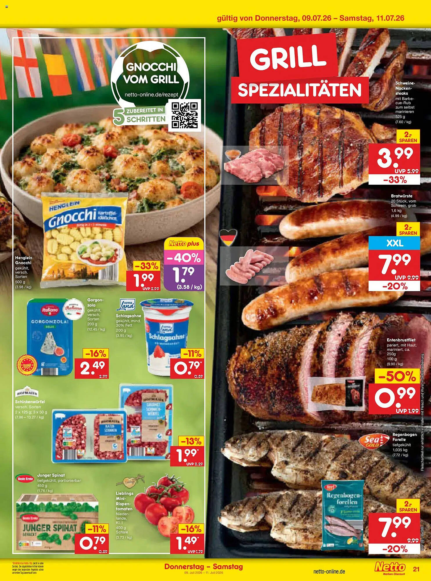Netto Marken-Discount Prospekt - Pagina 37