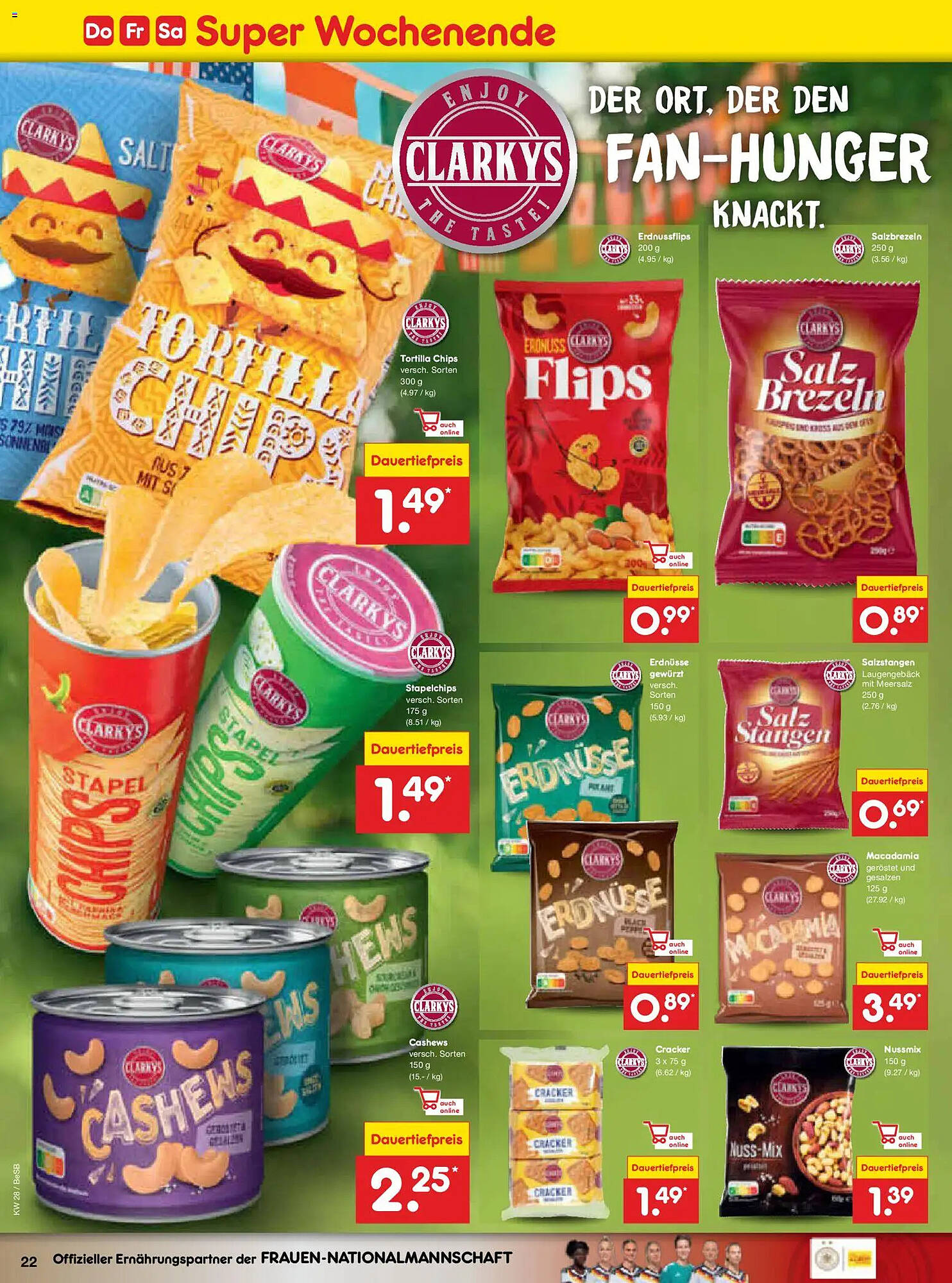Netto Marken-Discount Prospekt - Pagina 38
