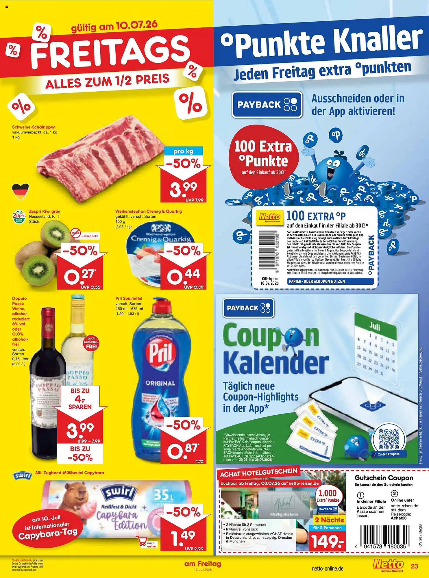 Netto Marken-Discount Prospekt - Pagina 39