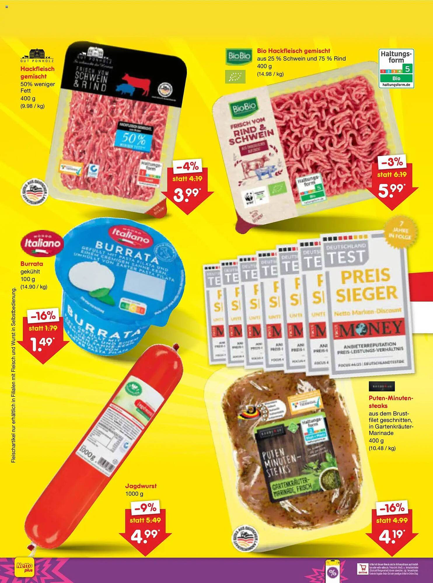 Netto Marken-Discount Prospekt - Pagina 4