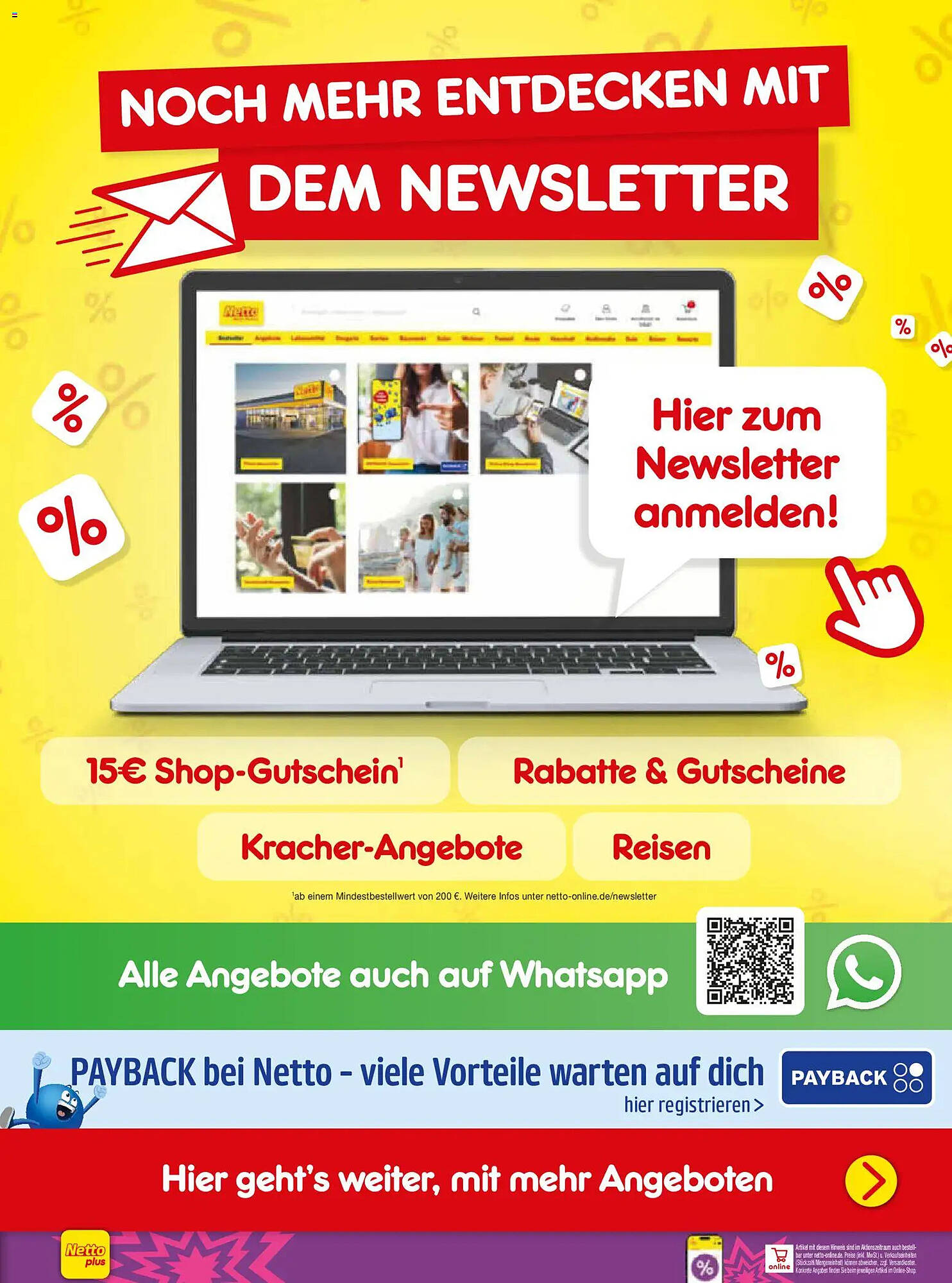 Netto Marken-Discount Prospekt - Pagina 41