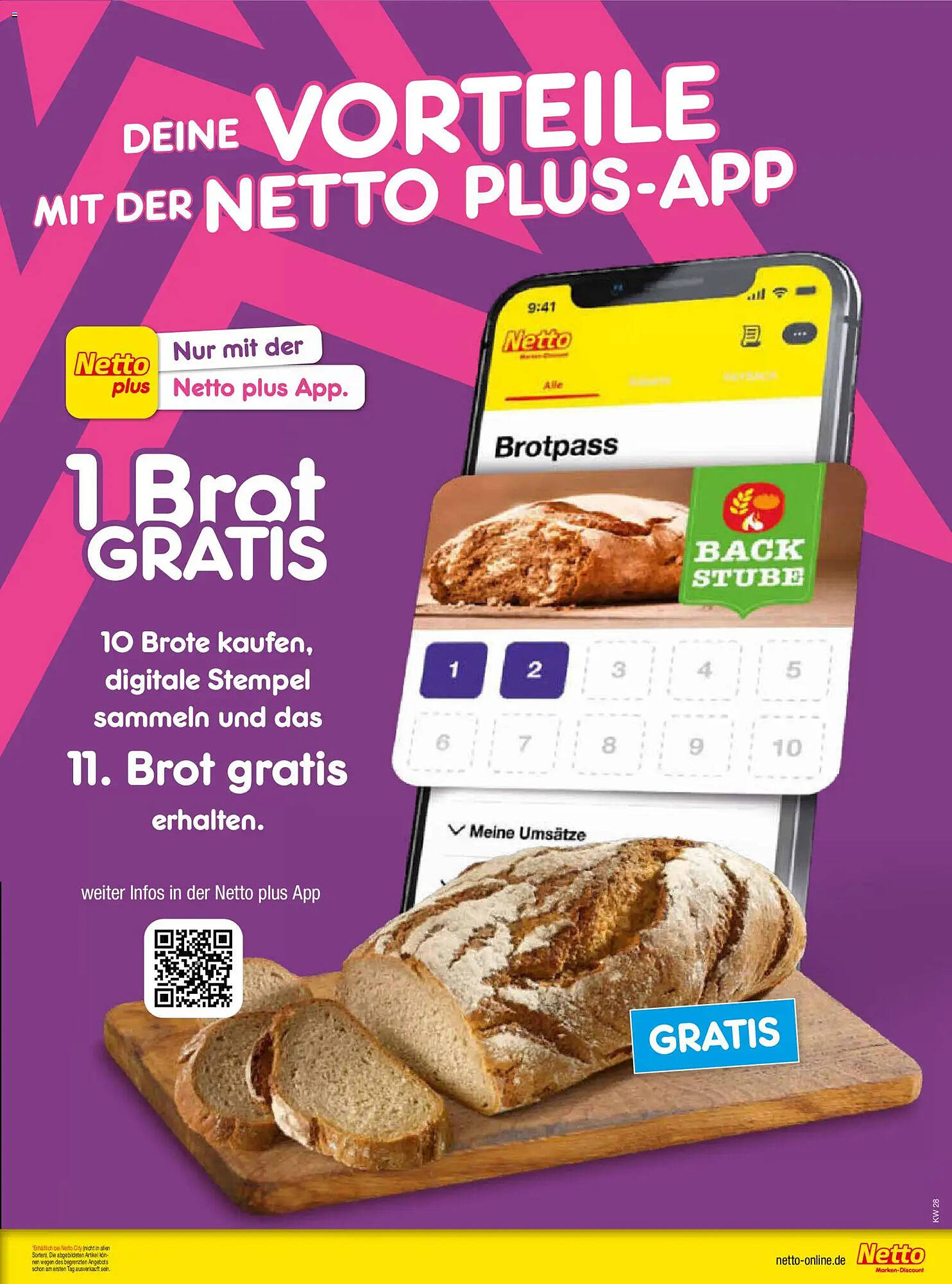 Netto Marken-Discount Prospekt - Pagina 45