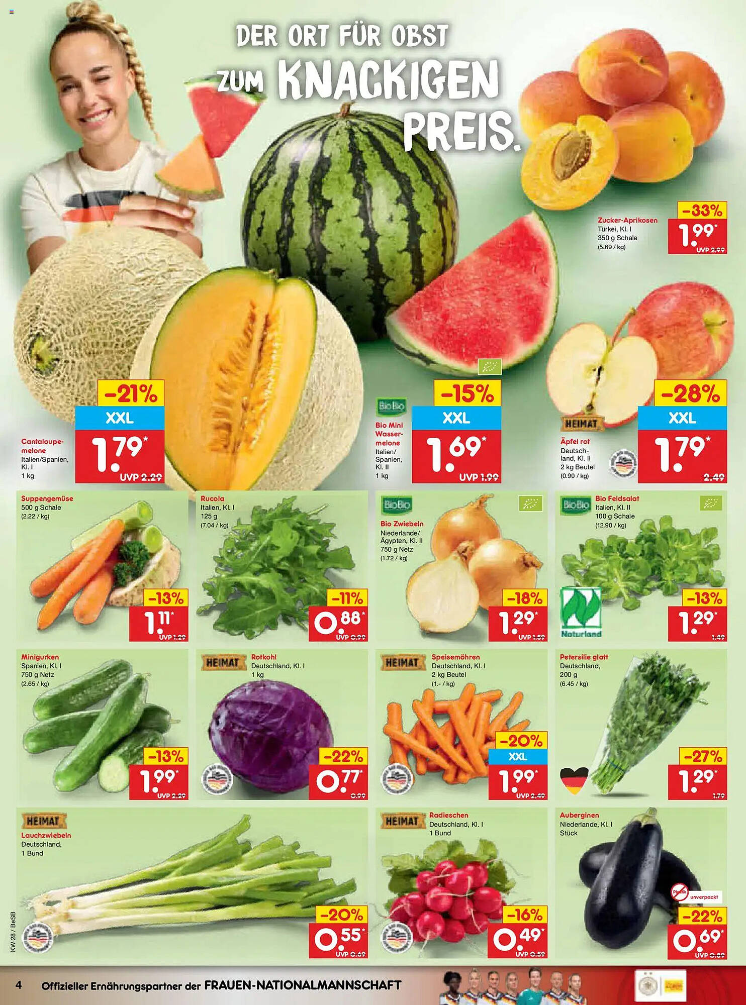 Netto Marken-Discount Prospekt - Pagina 6