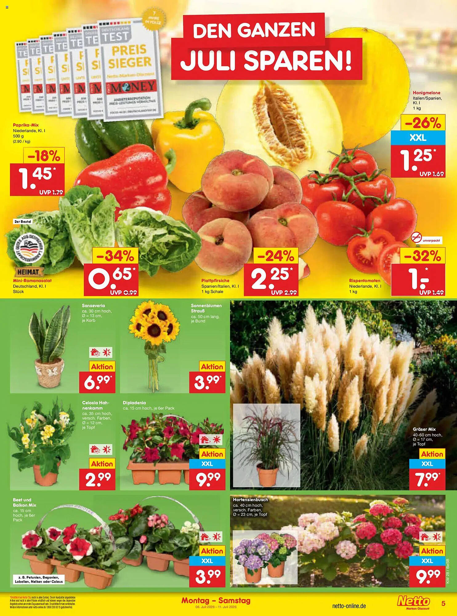 Netto Marken-Discount Prospekt - Pagina 7