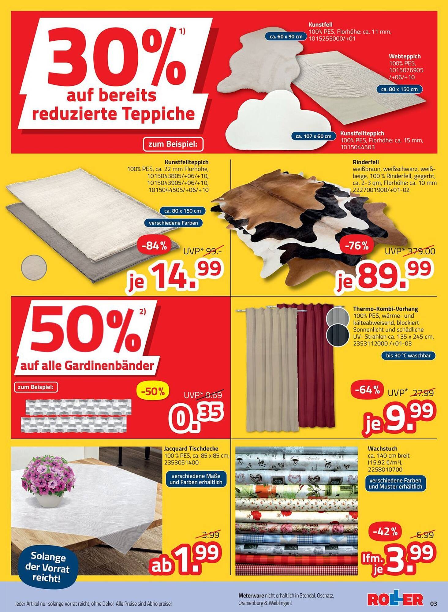 ROLLER Prospekt - Pagina 3