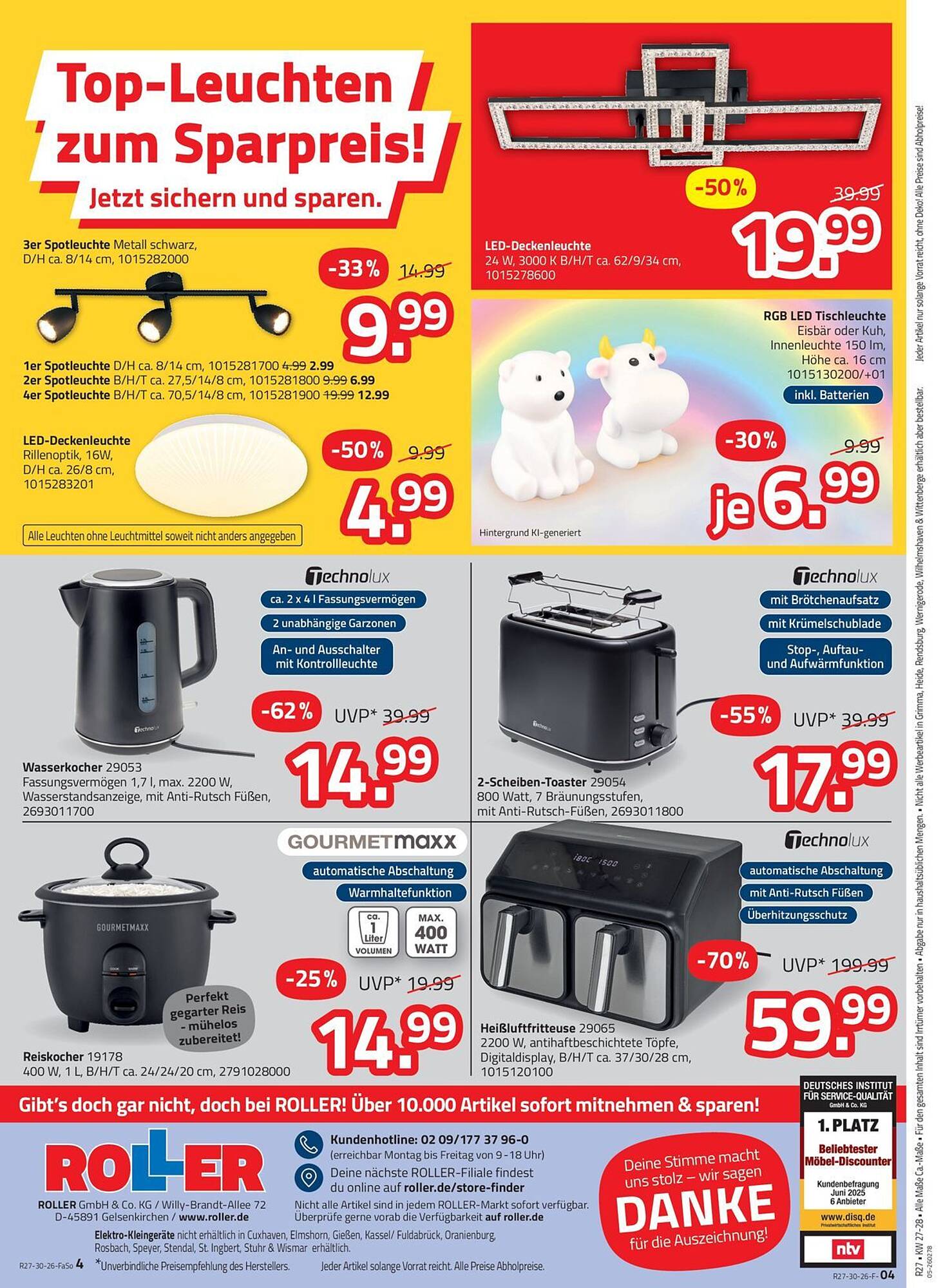 ROLLER Prospekt - Pagina 4