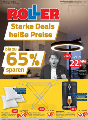 ROLLER Prospekt