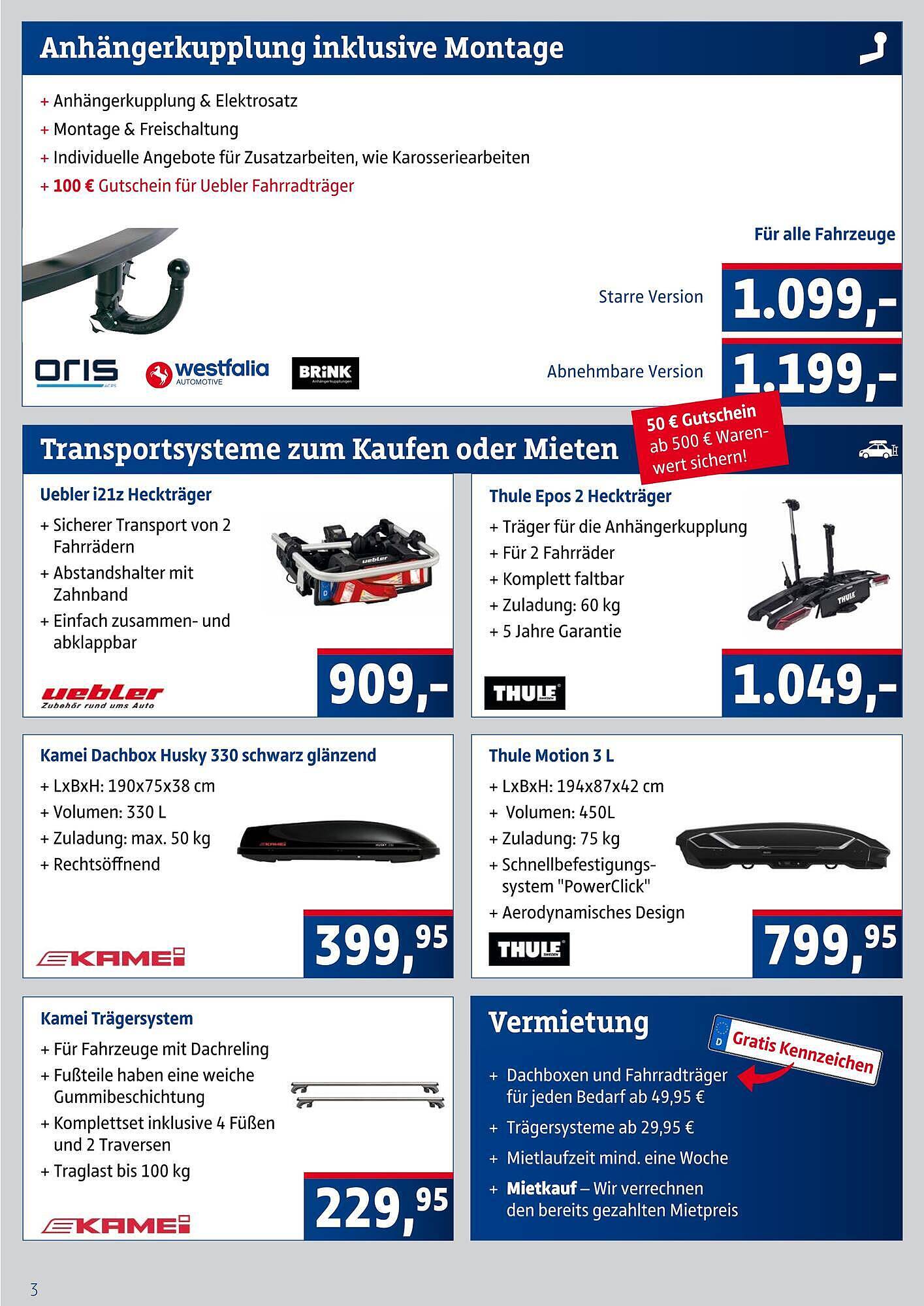 AUTOPLUS Prospekt - Pagina 3