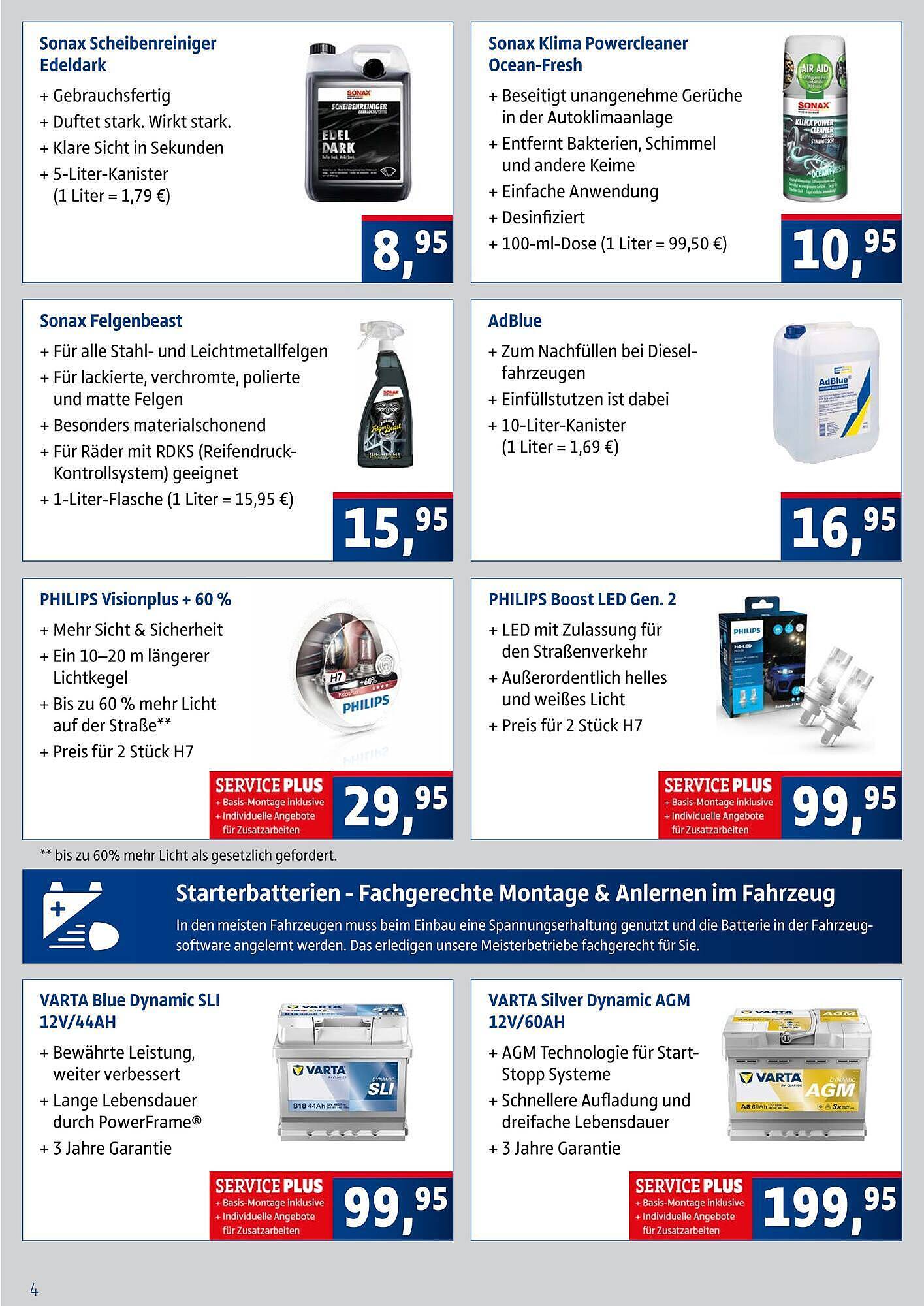 AUTOPLUS Prospekt - Pagina 4