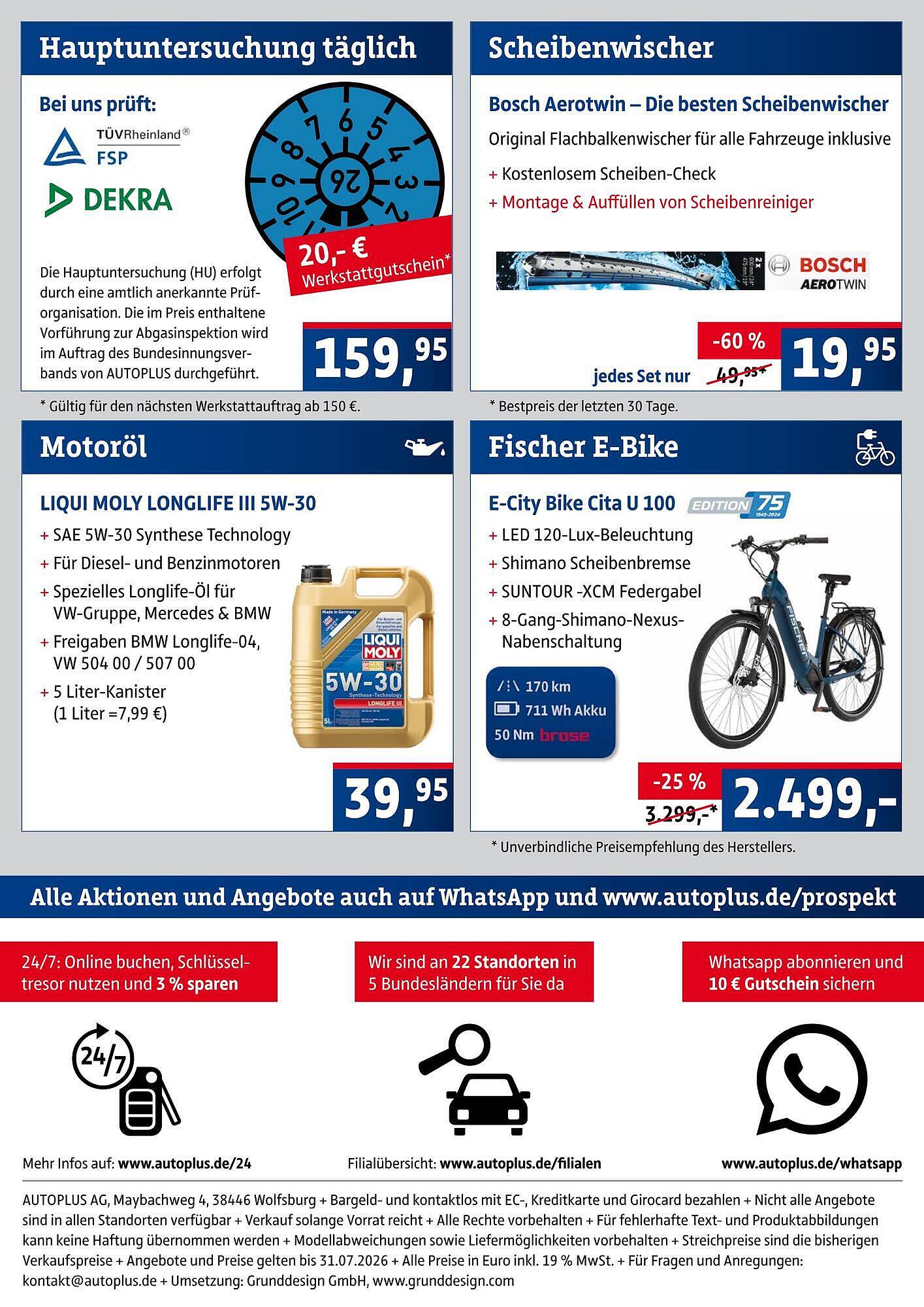 AUTOPLUS Prospekt - Pagina 6