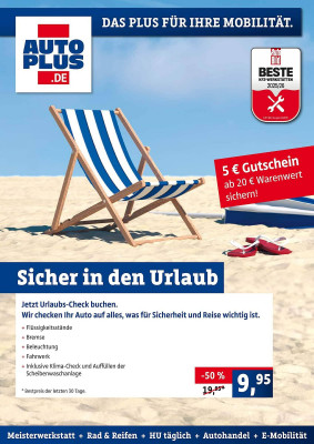 AUTOPLUS Prospekt