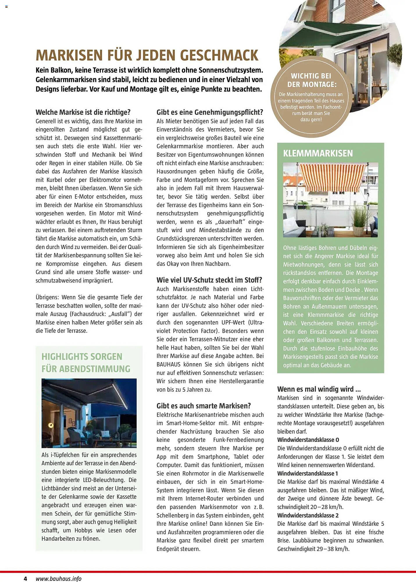 Bauhaus Prospekt - Pagina 4