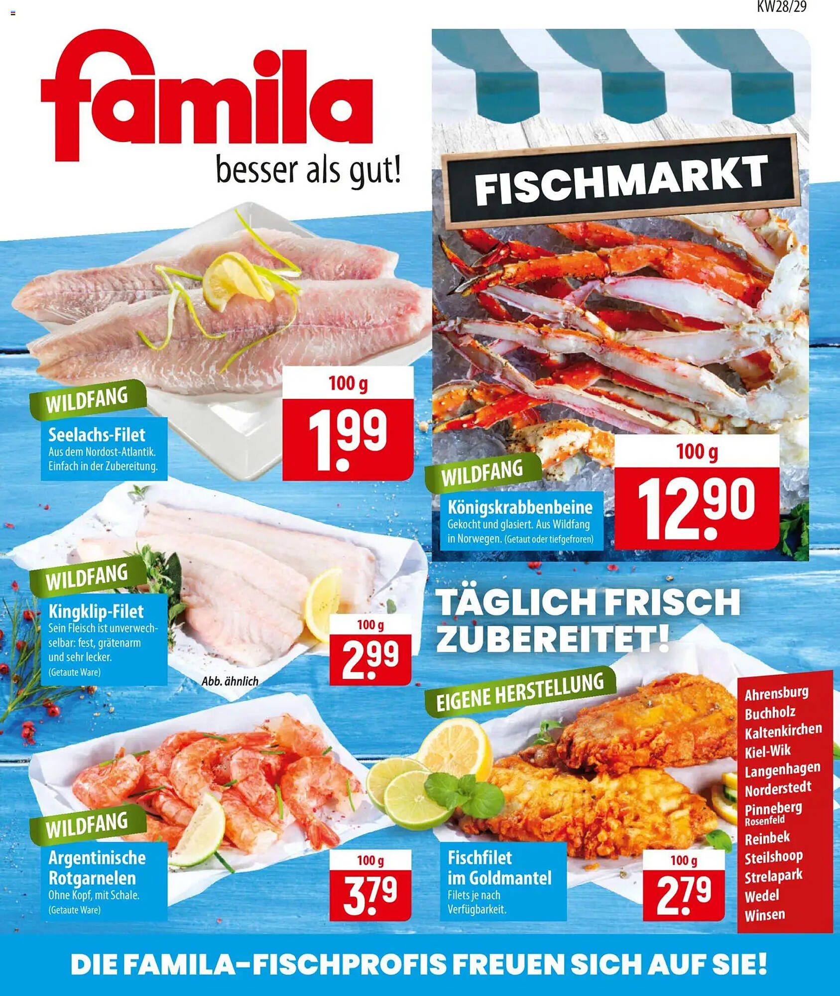 Famila Nord Ost Prospekt - Pagina 1