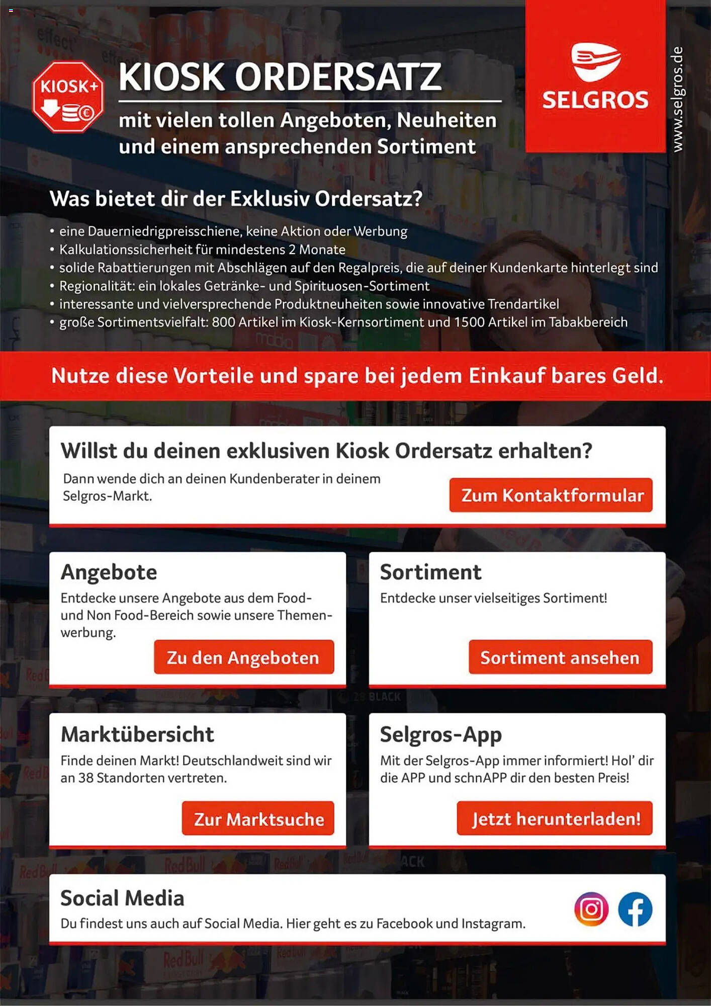 Selgros Prospekt - Pagina 2
