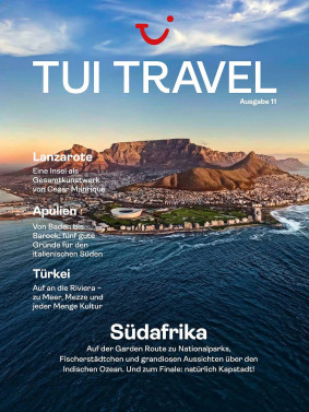 TUI Prospekt