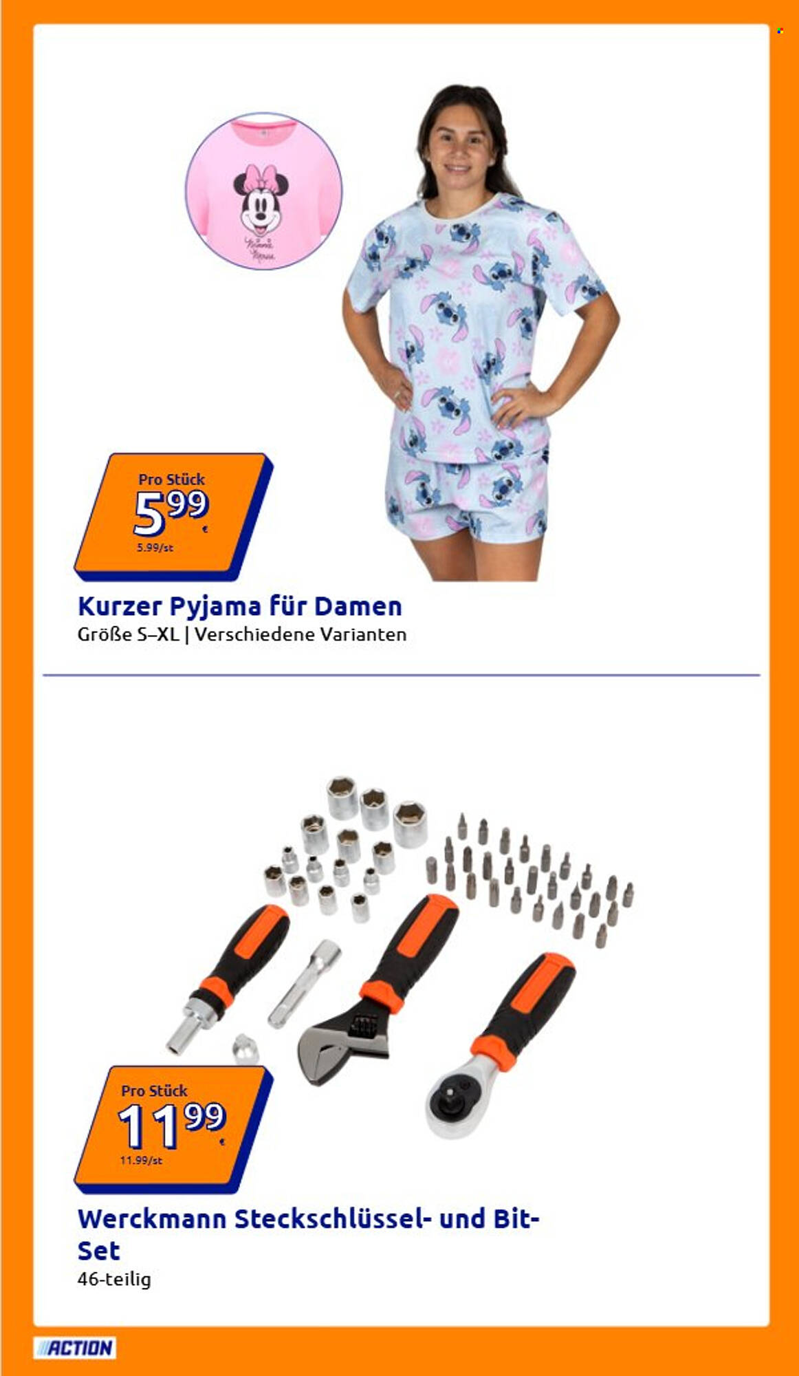 Action Prospekt - Pagina 12
