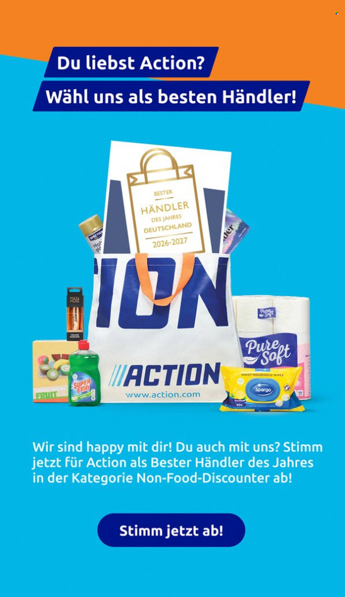 Action Prospekt - Pagina 20