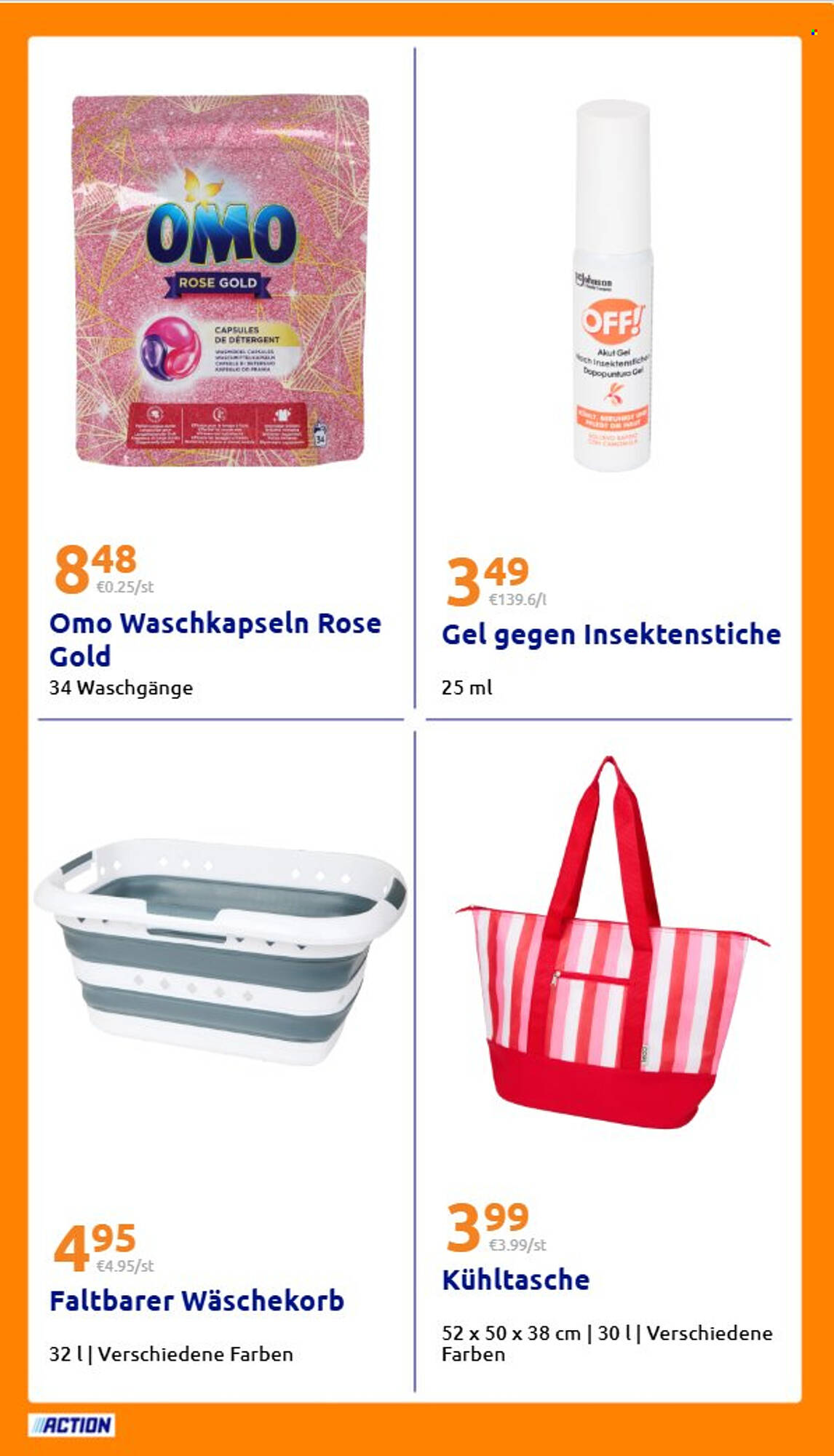 Action Prospekt - Pagina 21