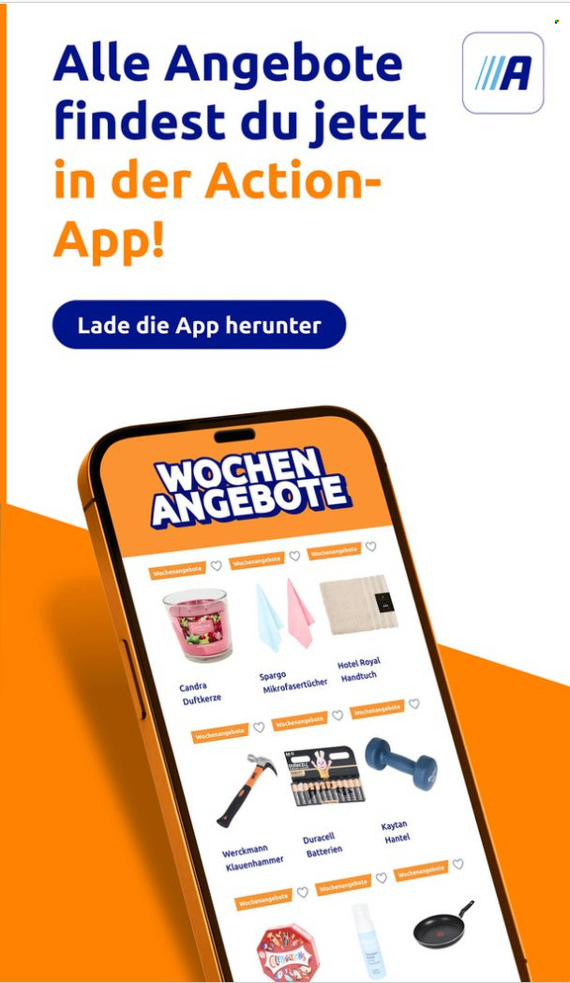 Action Prospekt - Pagina 37