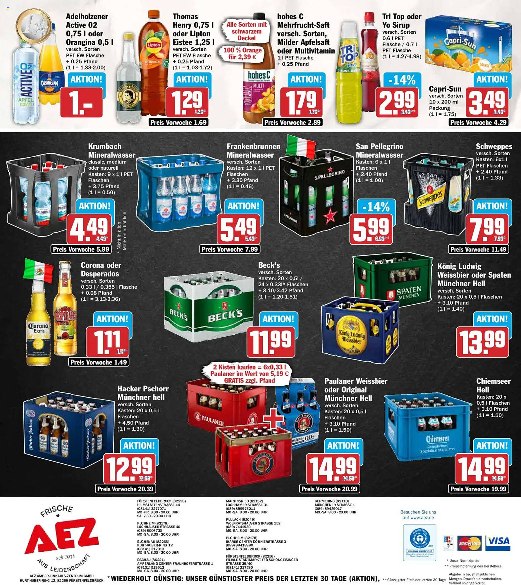 AEZ Prospekt - Pagina 16