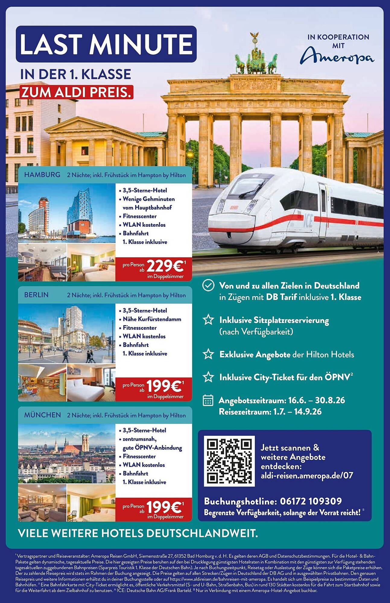 Aldi Süd Reisen Prospekt - Pagina 5