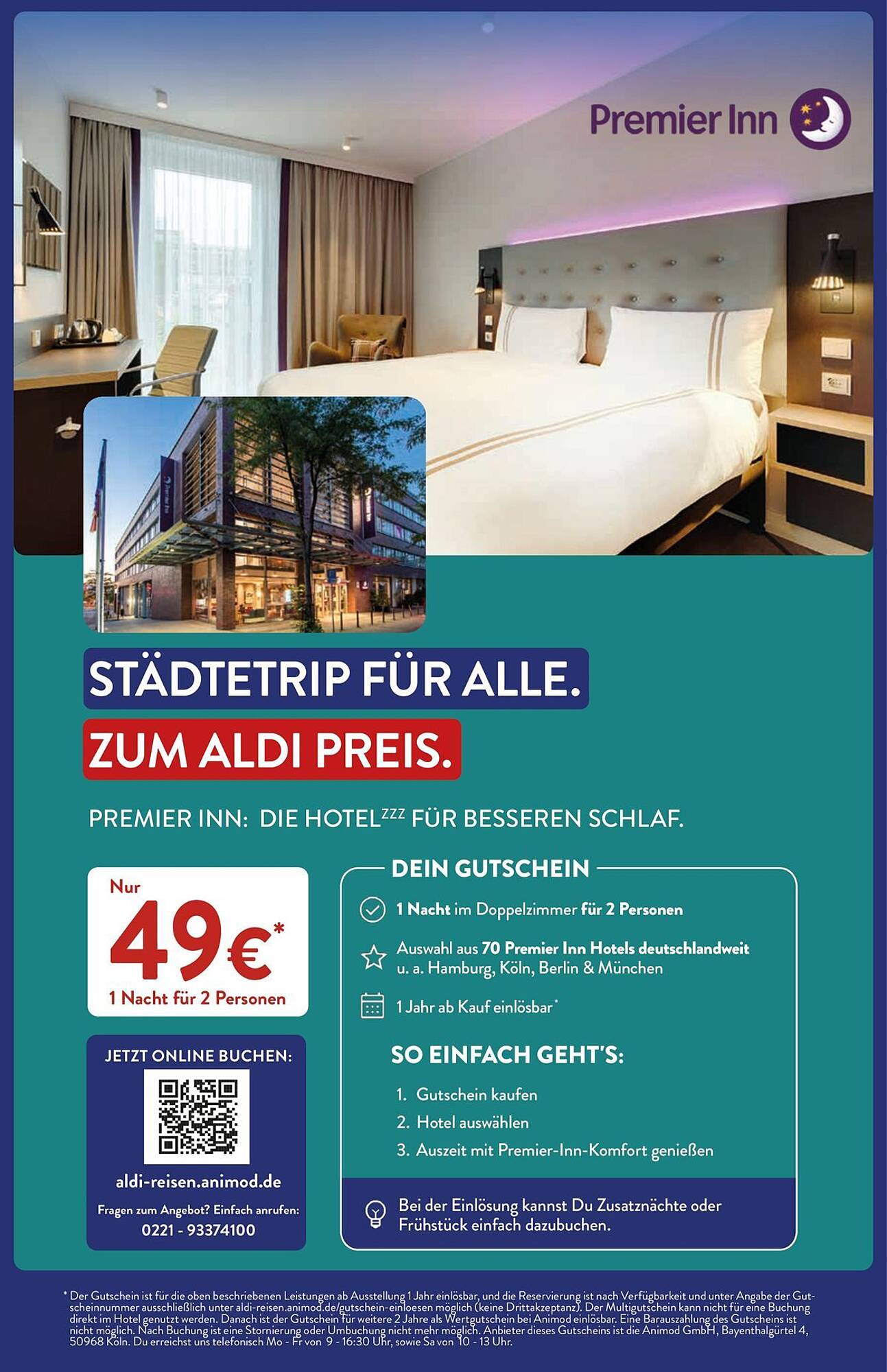 Aldi Süd Reisen Prospekt - Pagina 6
