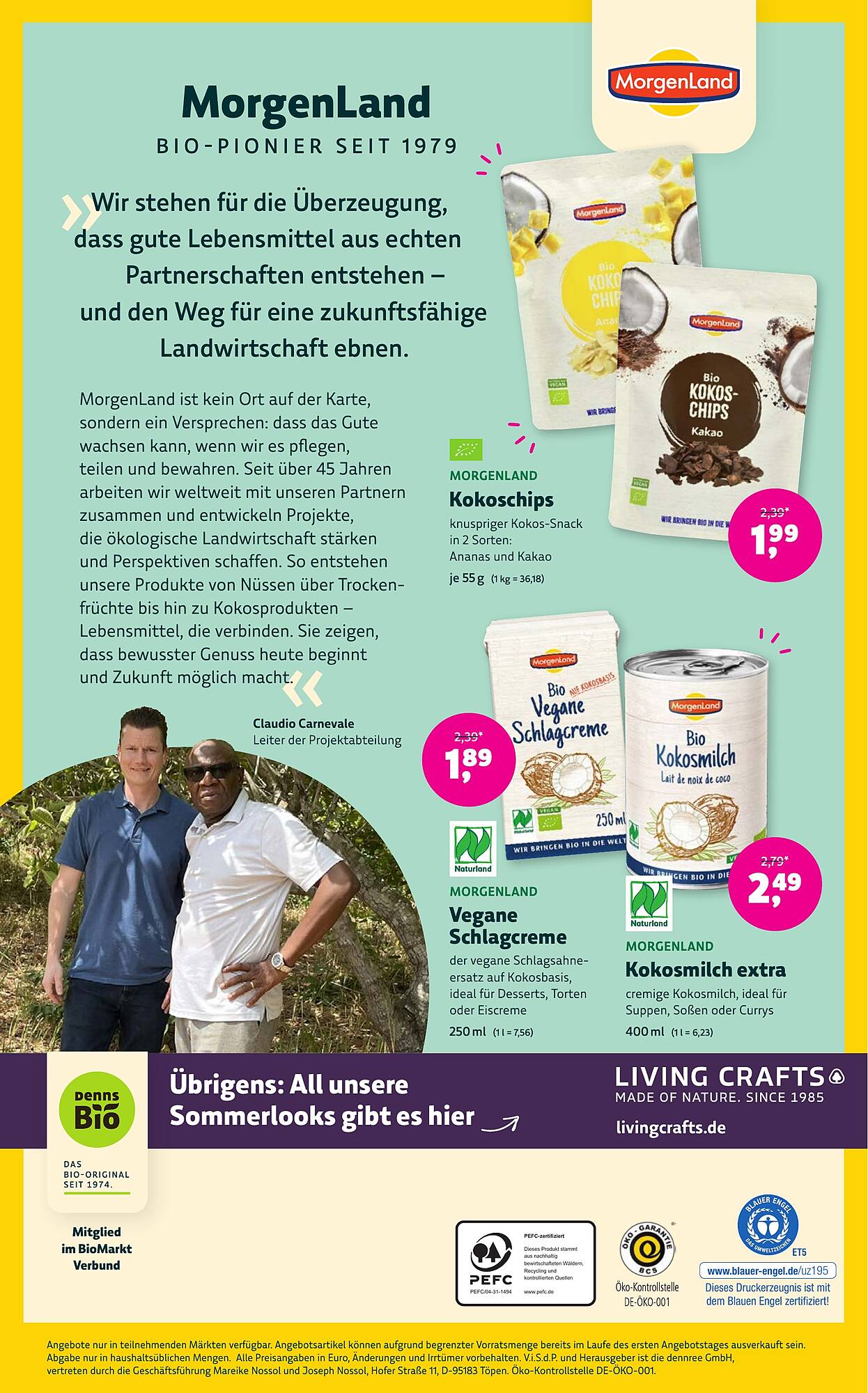 Aleco Biomarkt Prospekt - Pagina 16