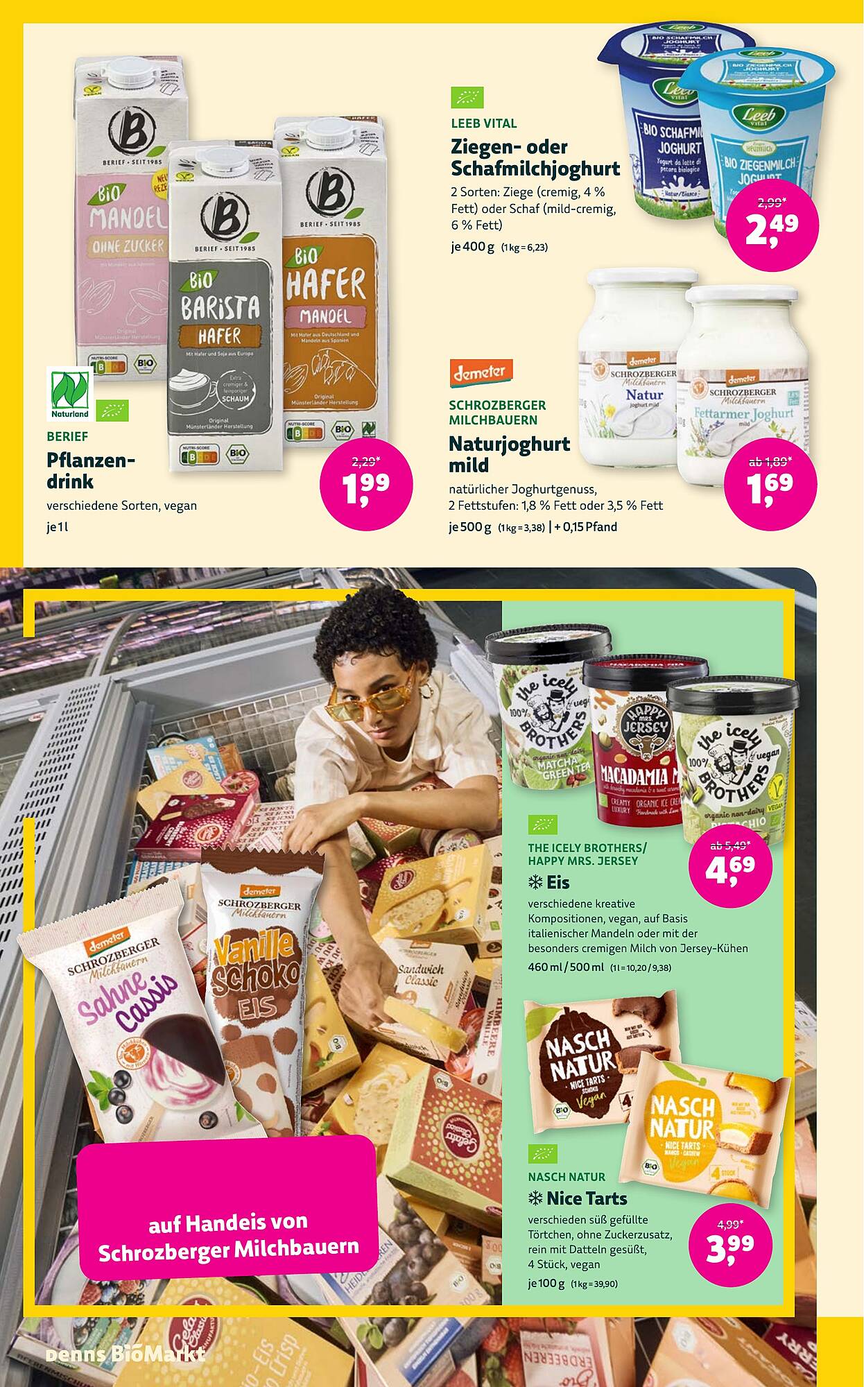 Aleco Biomarkt Prospekt - Pagina 6