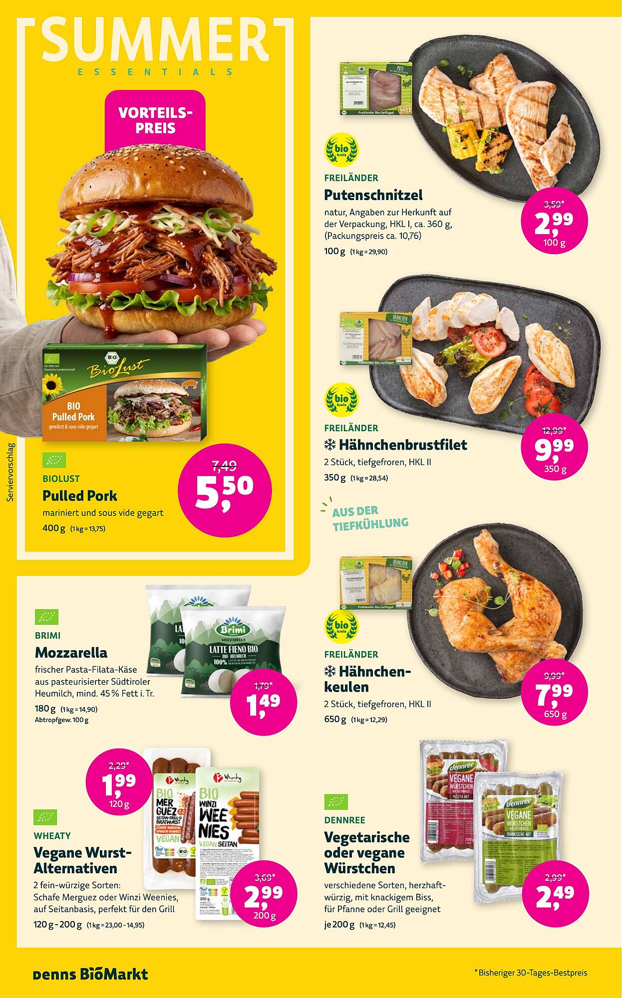 Aleco Biomarkt Prospekt - Pagina 8