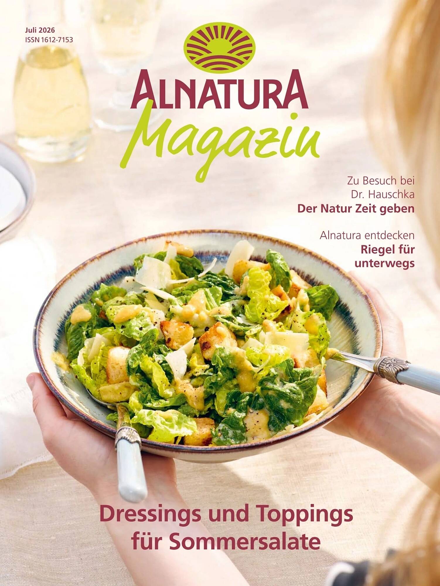 Alnatura Prospekt - Pagina 1