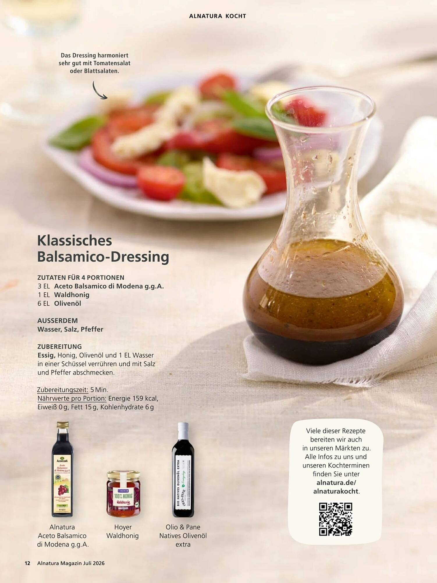 Alnatura Prospekt - Pagina 12
