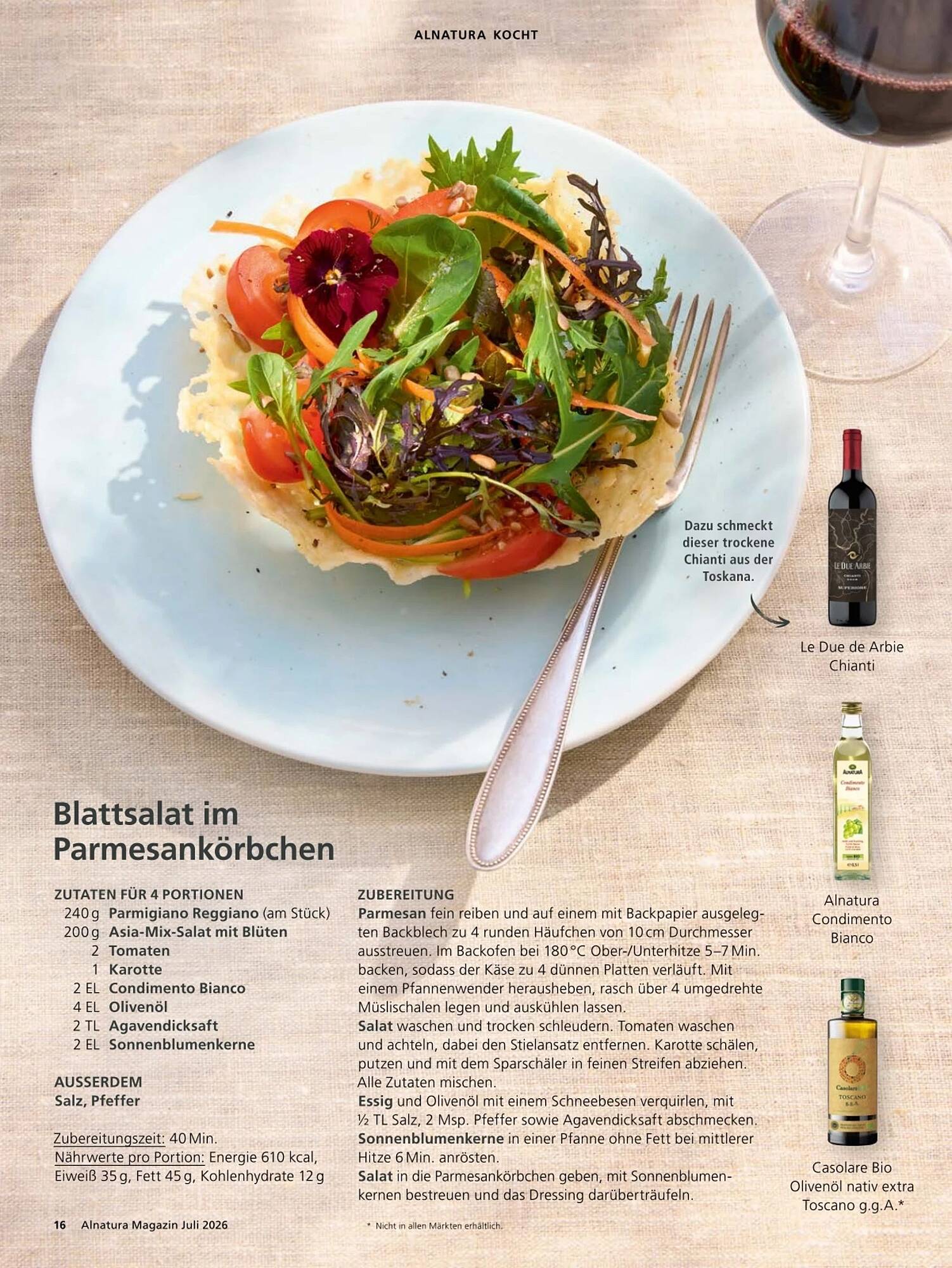 Alnatura Prospekt - Pagina 16