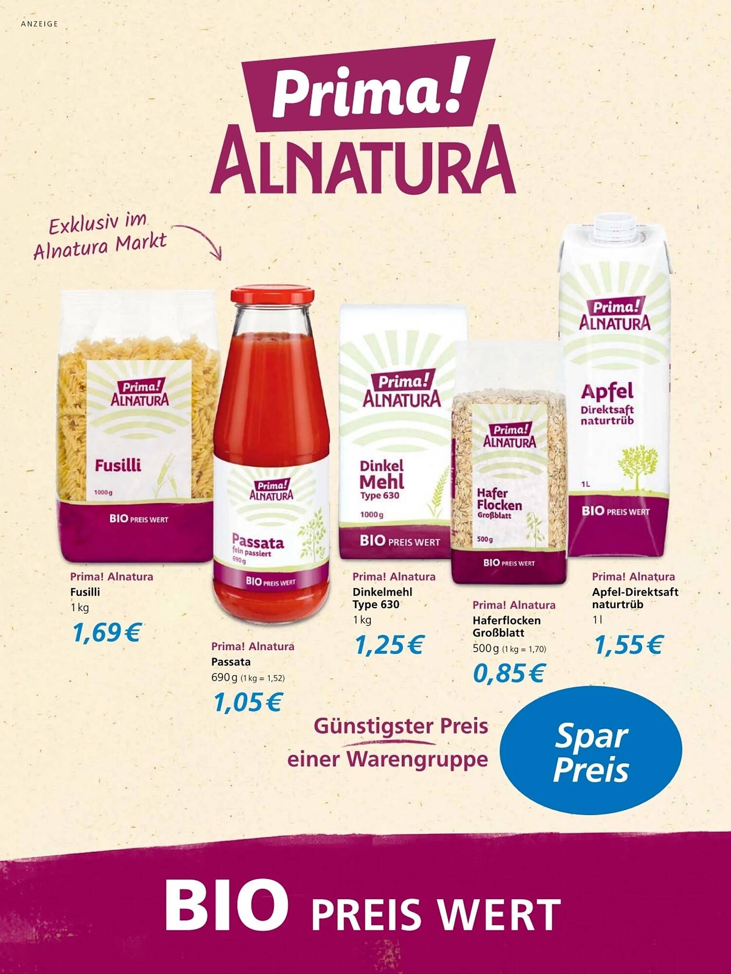 Alnatura Prospekt - Pagina 2
