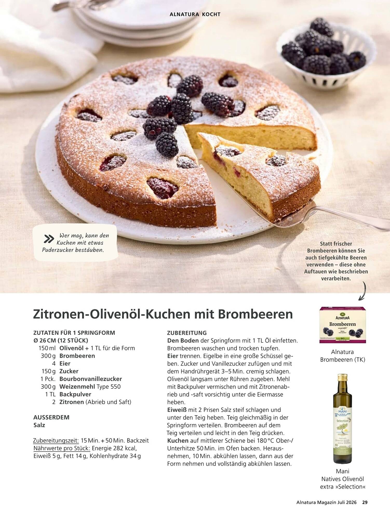 Alnatura Prospekt - Pagina 29