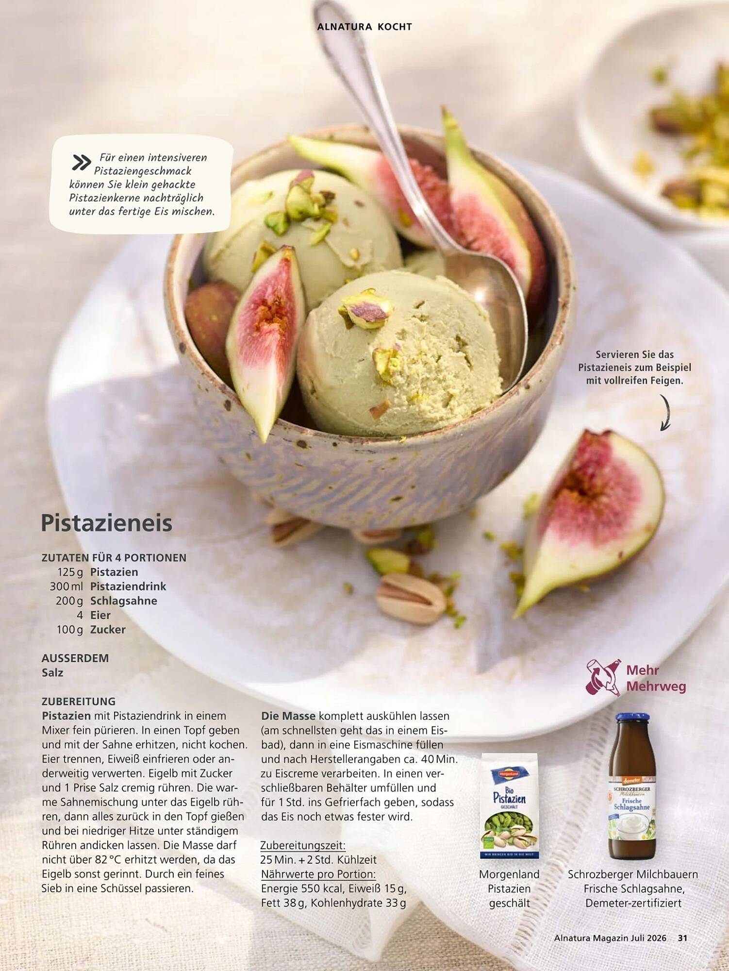 Alnatura Prospekt - Pagina 31