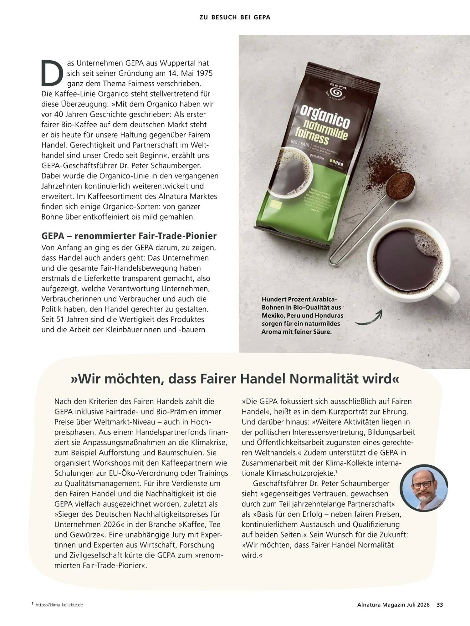 Alnatura Prospekt - Pagina 33
