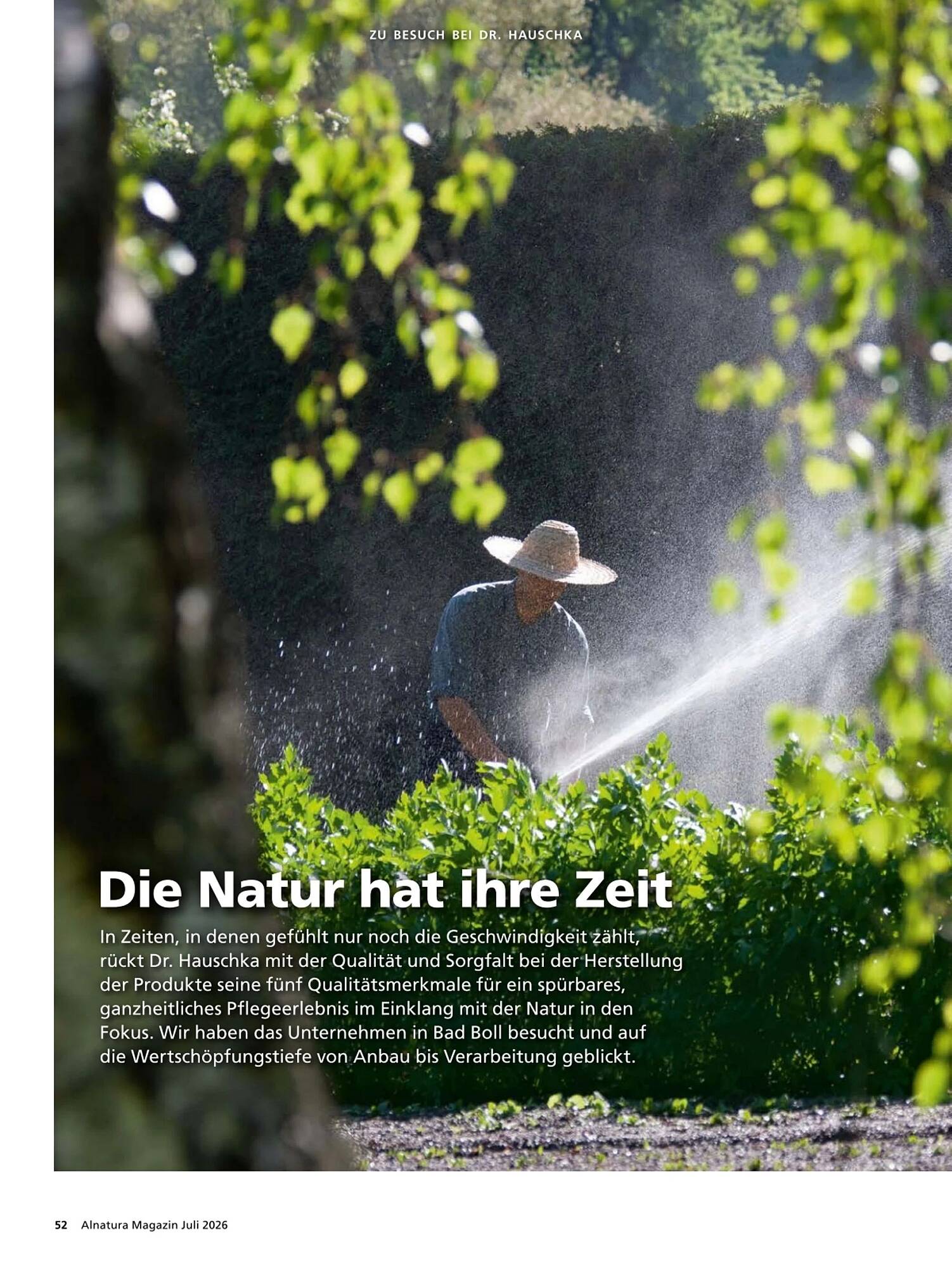 Alnatura Prospekt - Pagina 56