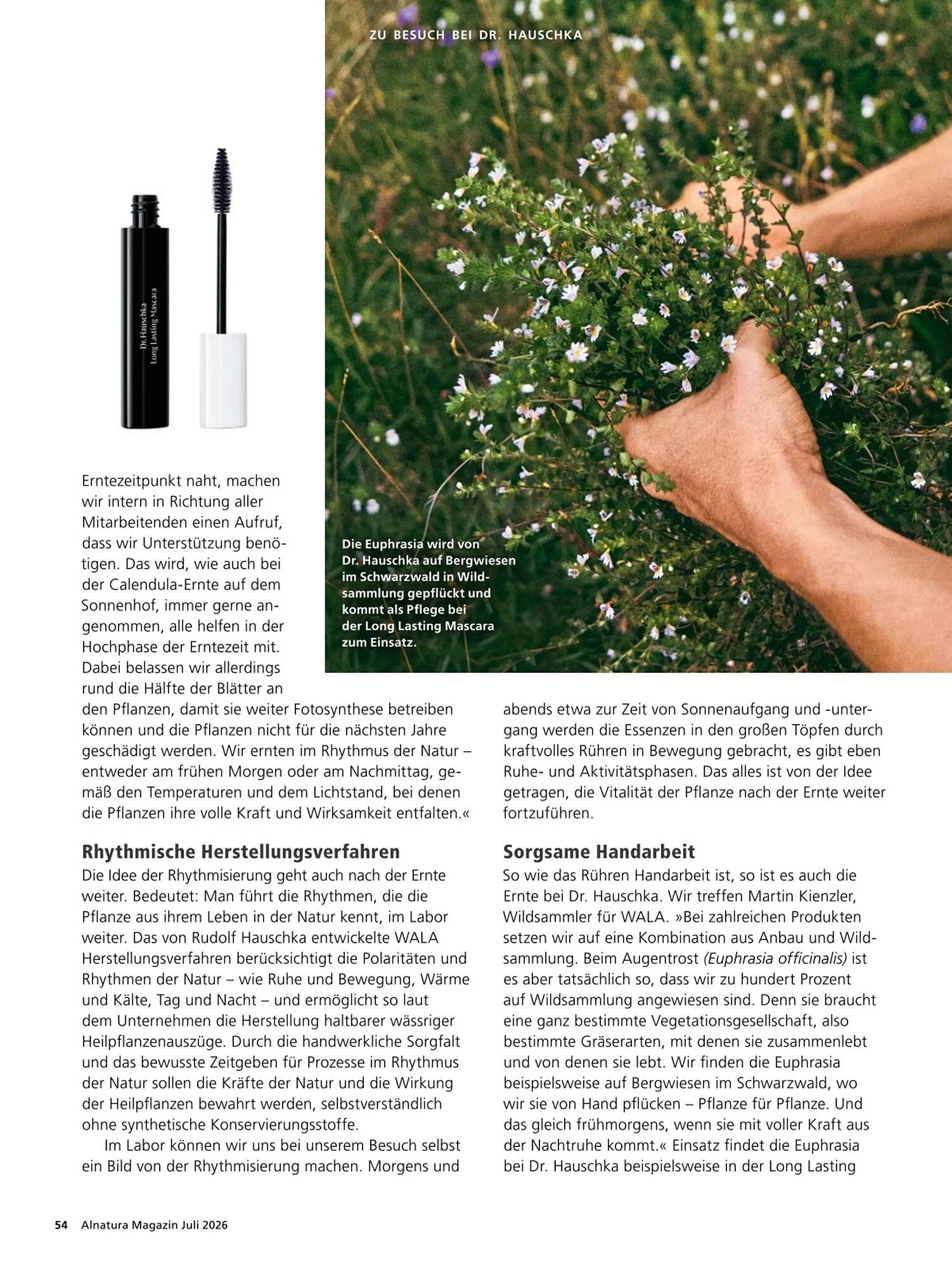 Alnatura Prospekt - Pagina 58